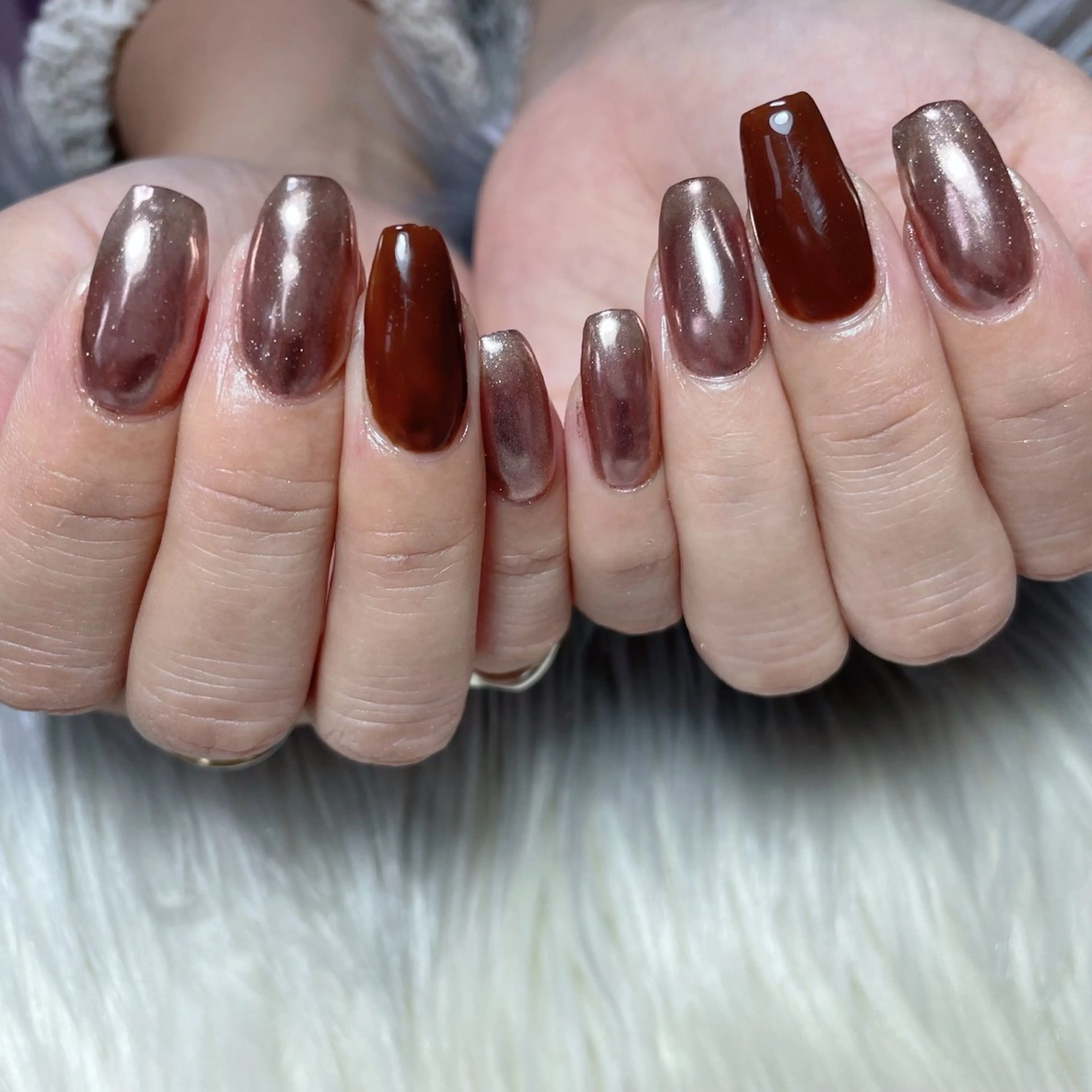 ネイル ハンドネイル nail salon R'sのネイルデザイン