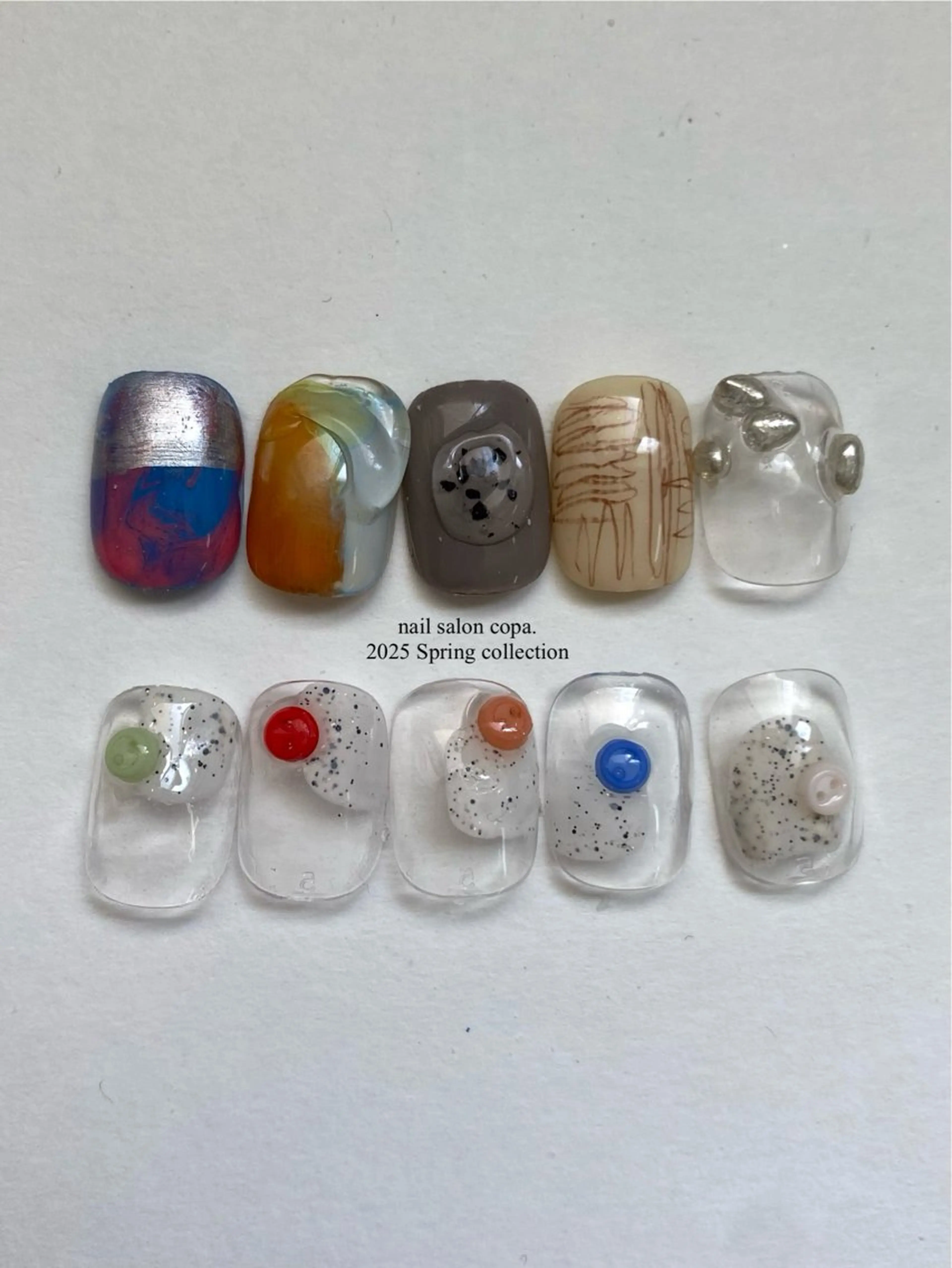 ネイル nail salon copa.【コパ】のネイルデザイン