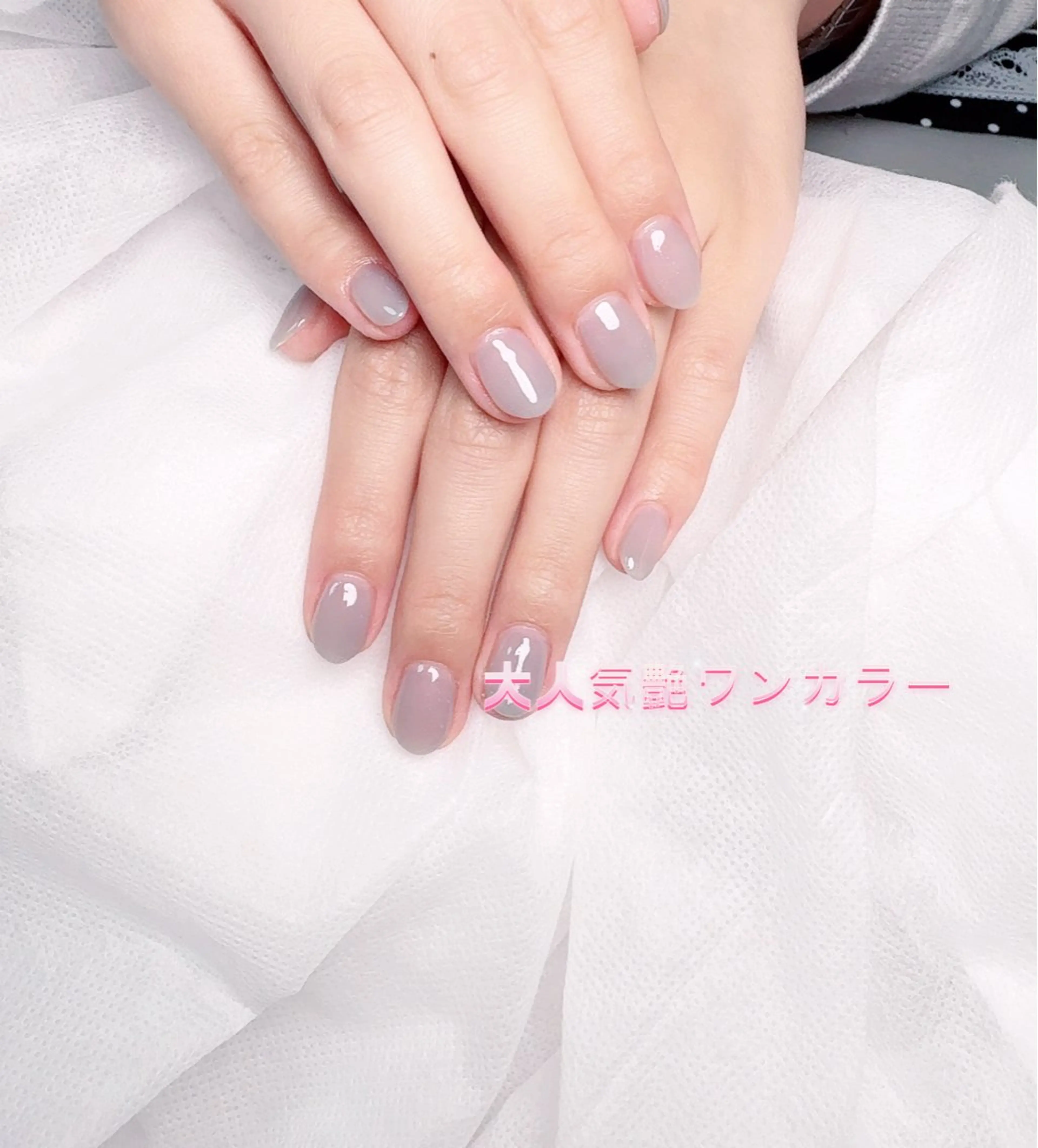 ネイル pink ladyサロン所属・べ にのネイルデザイン