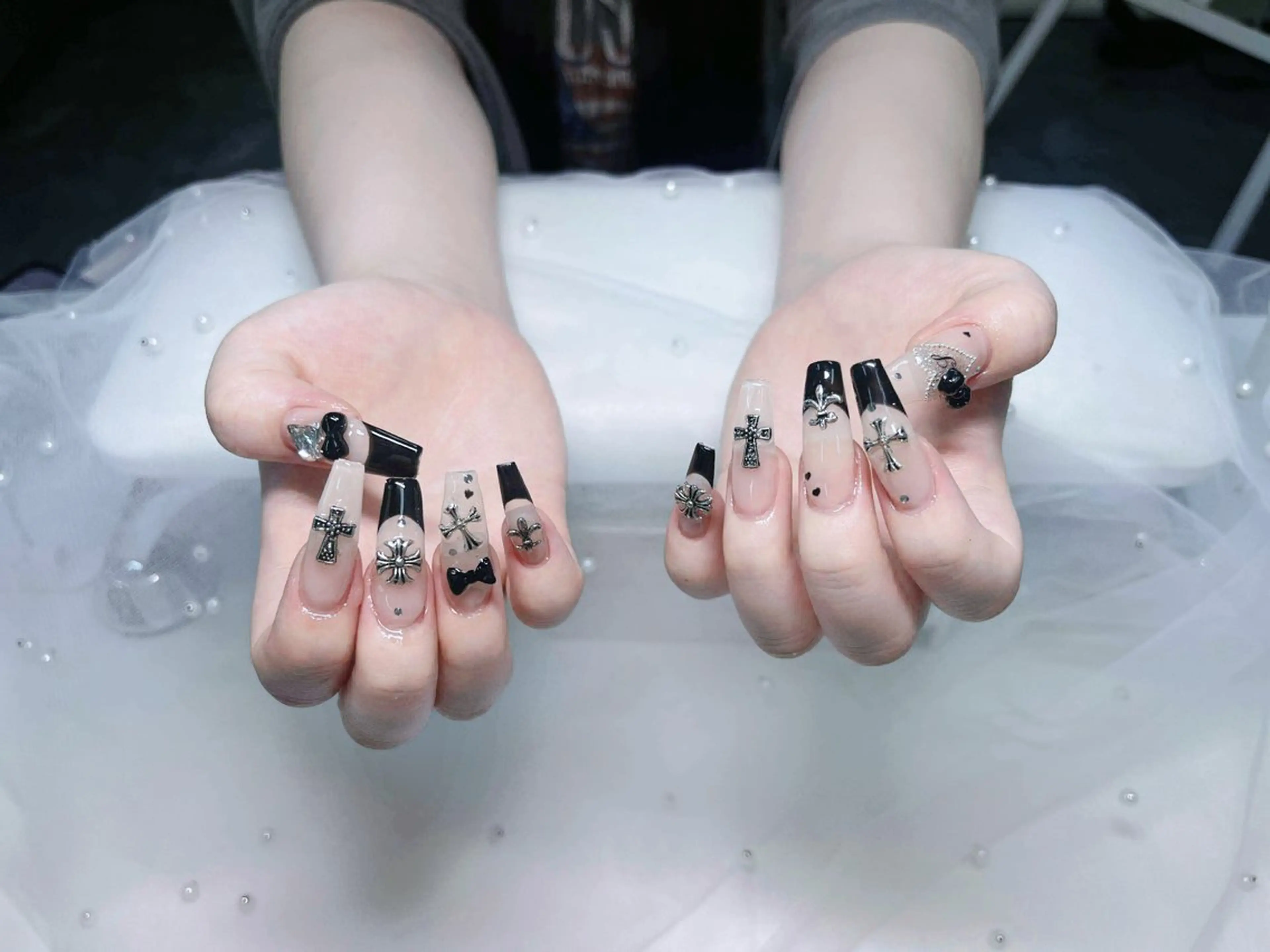 ネイル ハンドネイル RiNo Nail Salon所属・RinO Nail 大阪のネイルデザイン