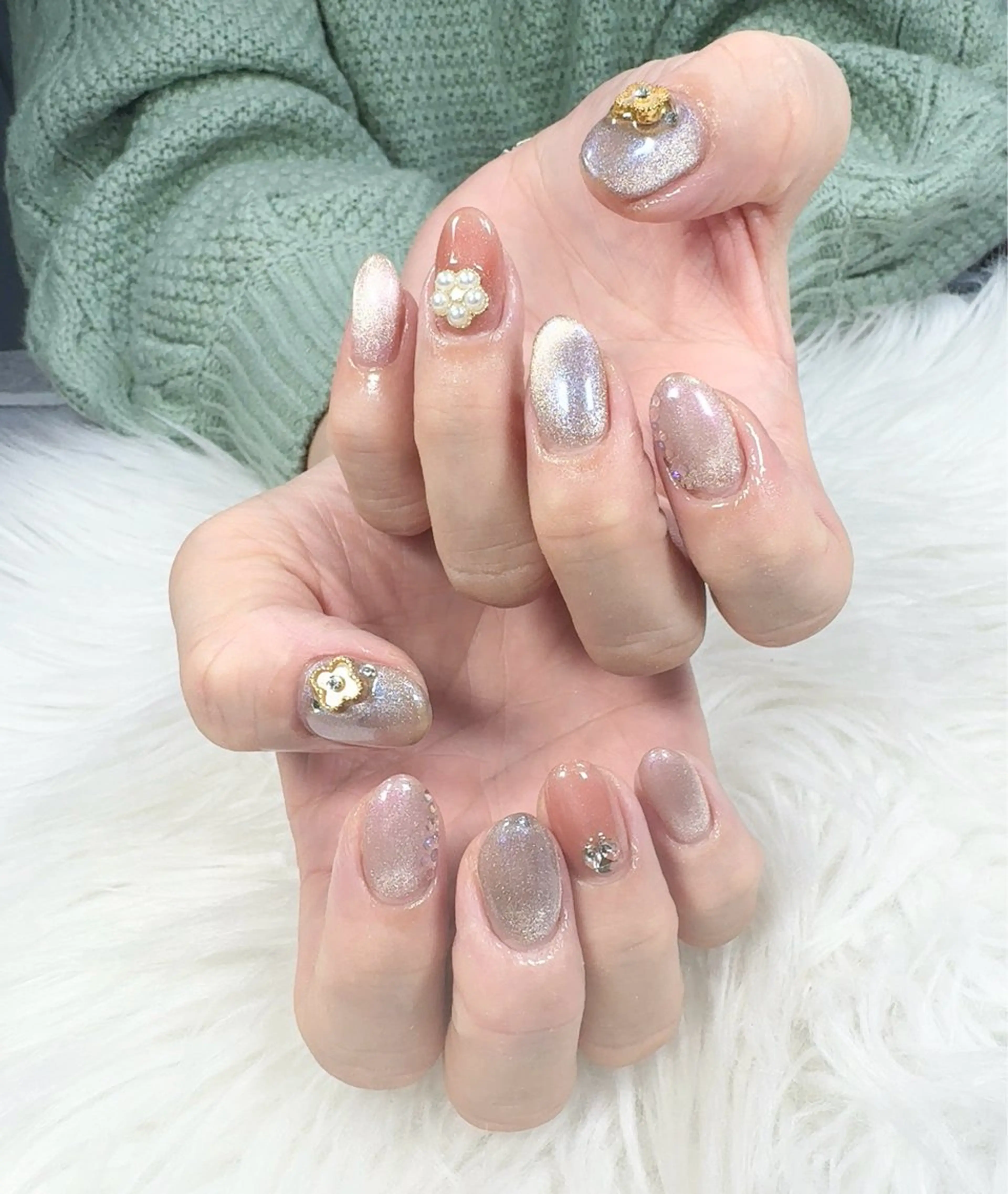 ネイル Nail Salon Jolie【市川店】所属・july nailのネイルデザイン