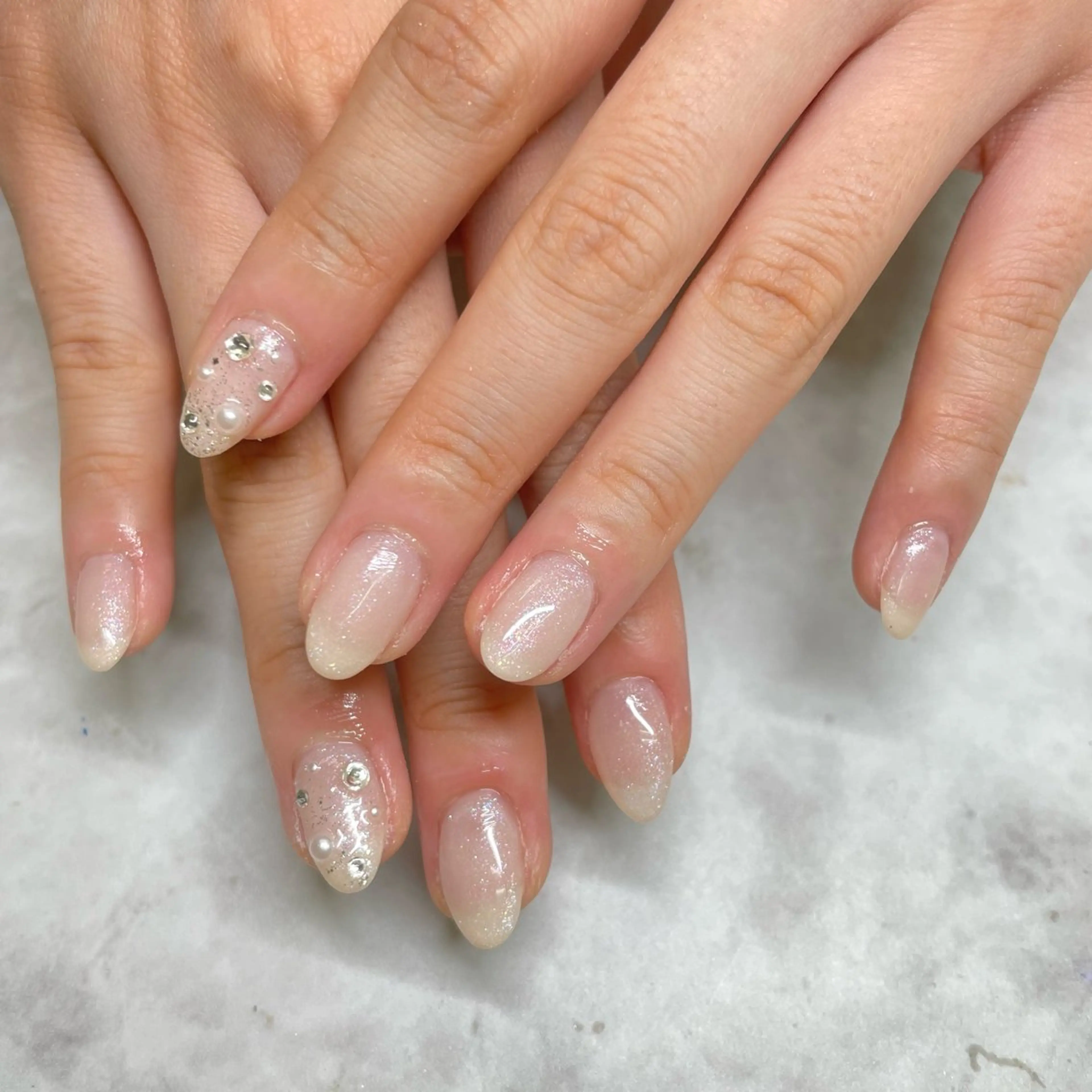 ネイル Bianca 新宿 Nakano🎀のネイルデザイン