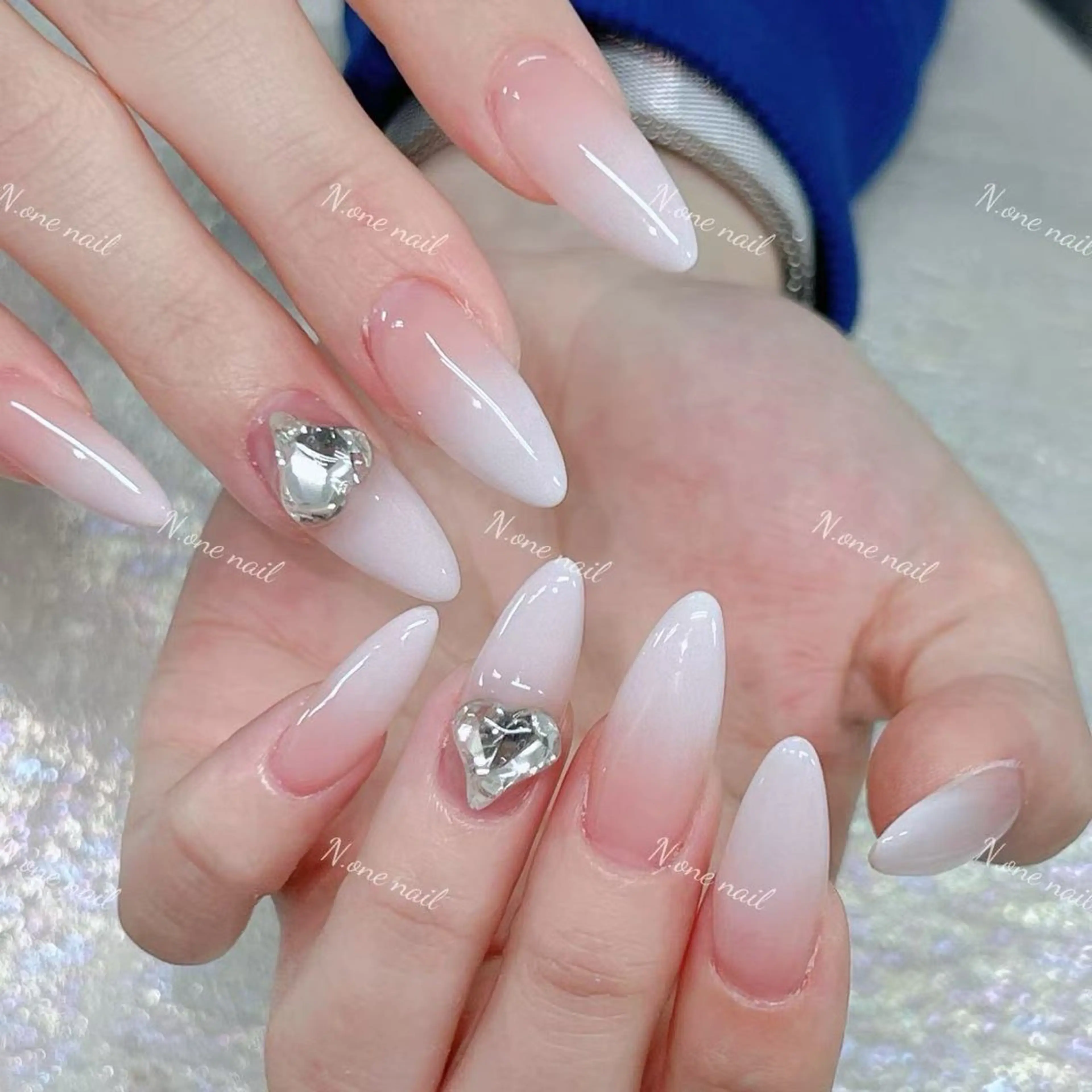 ネイル N.one 🎀Rina💅🏻のネイルデザイン