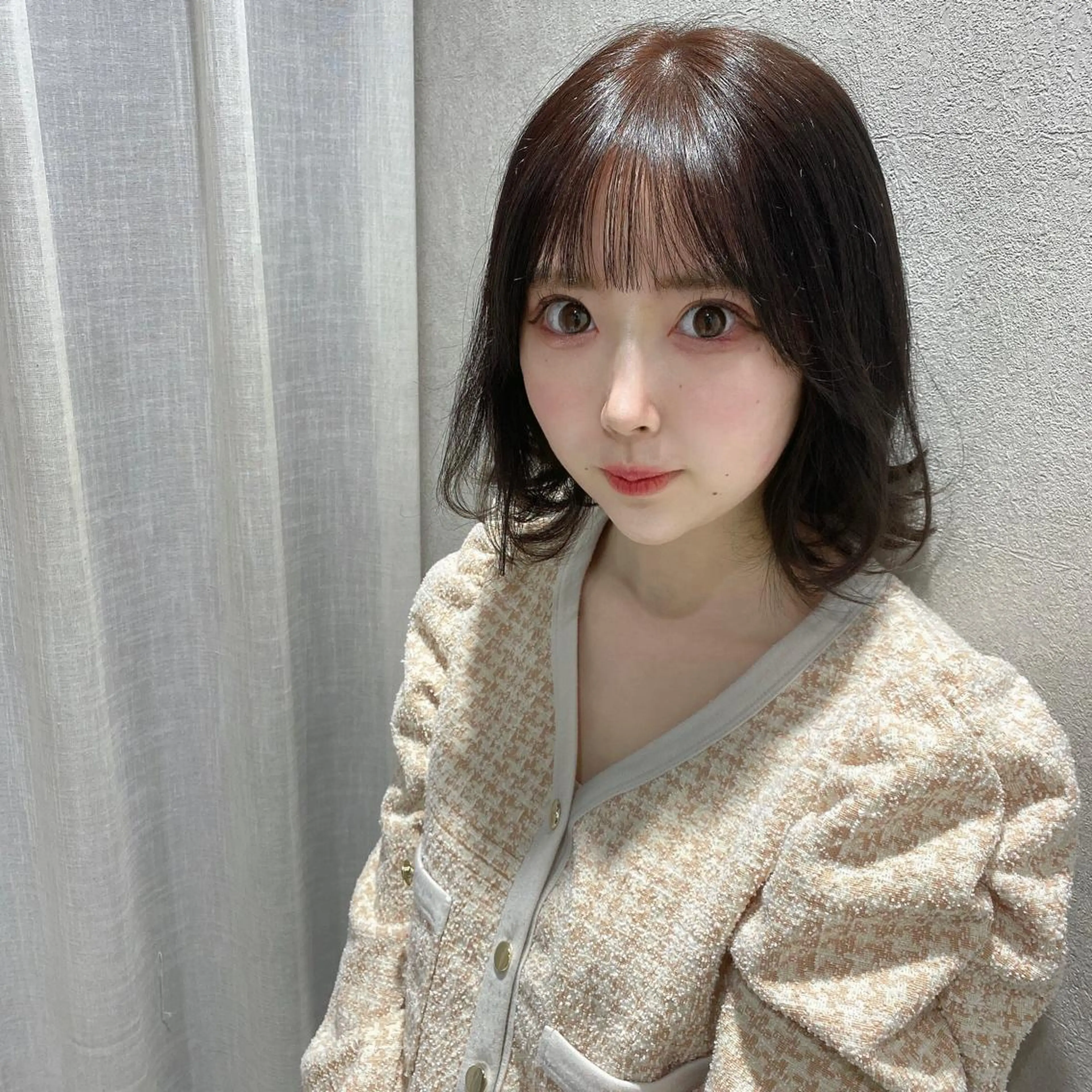 カラー 瀬畑 拓海のヘアスタイル