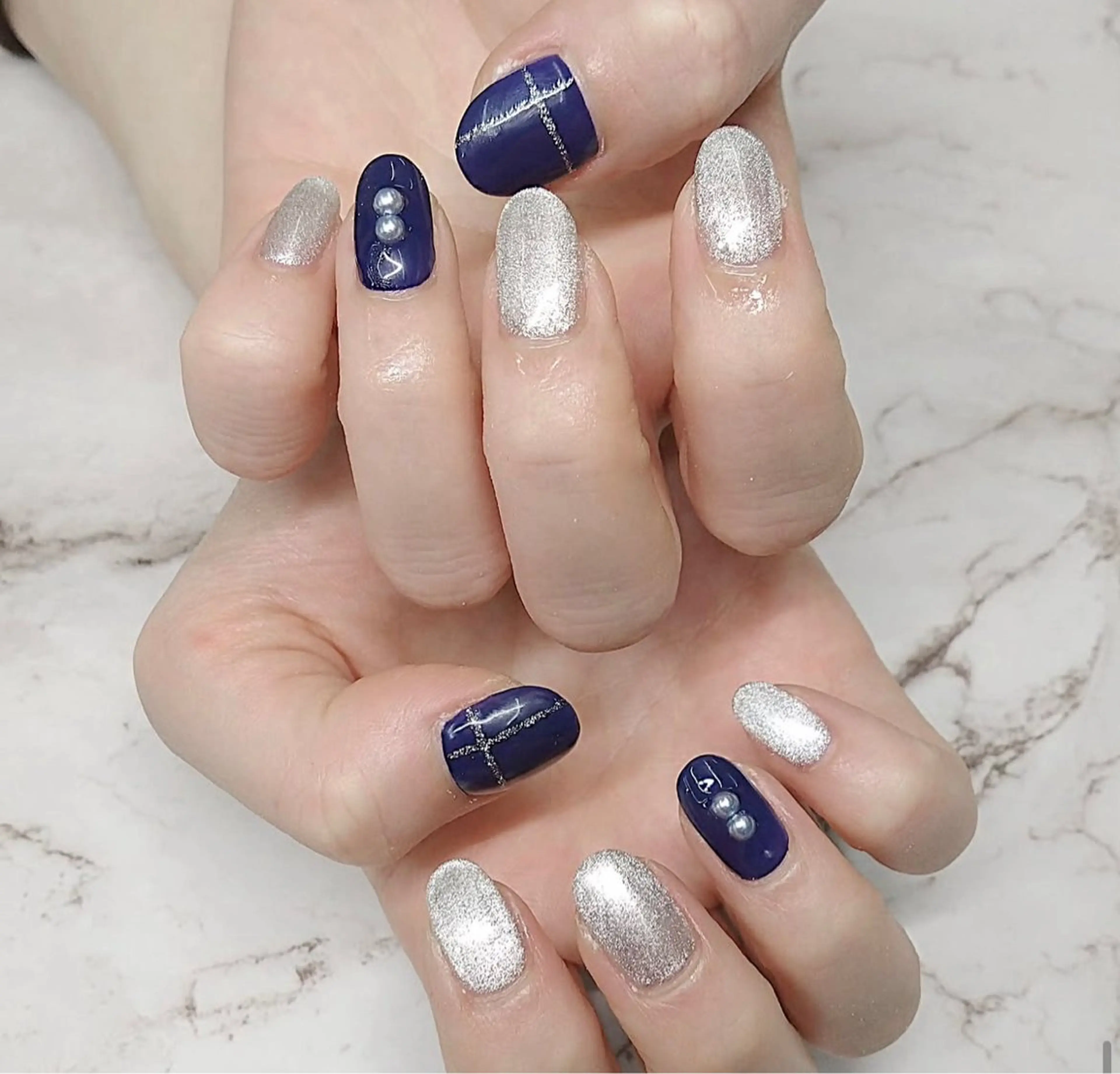 ネイル ハンドネイル Van Nail 本厚木店所属・Van Nail Salonのネイルデザイン