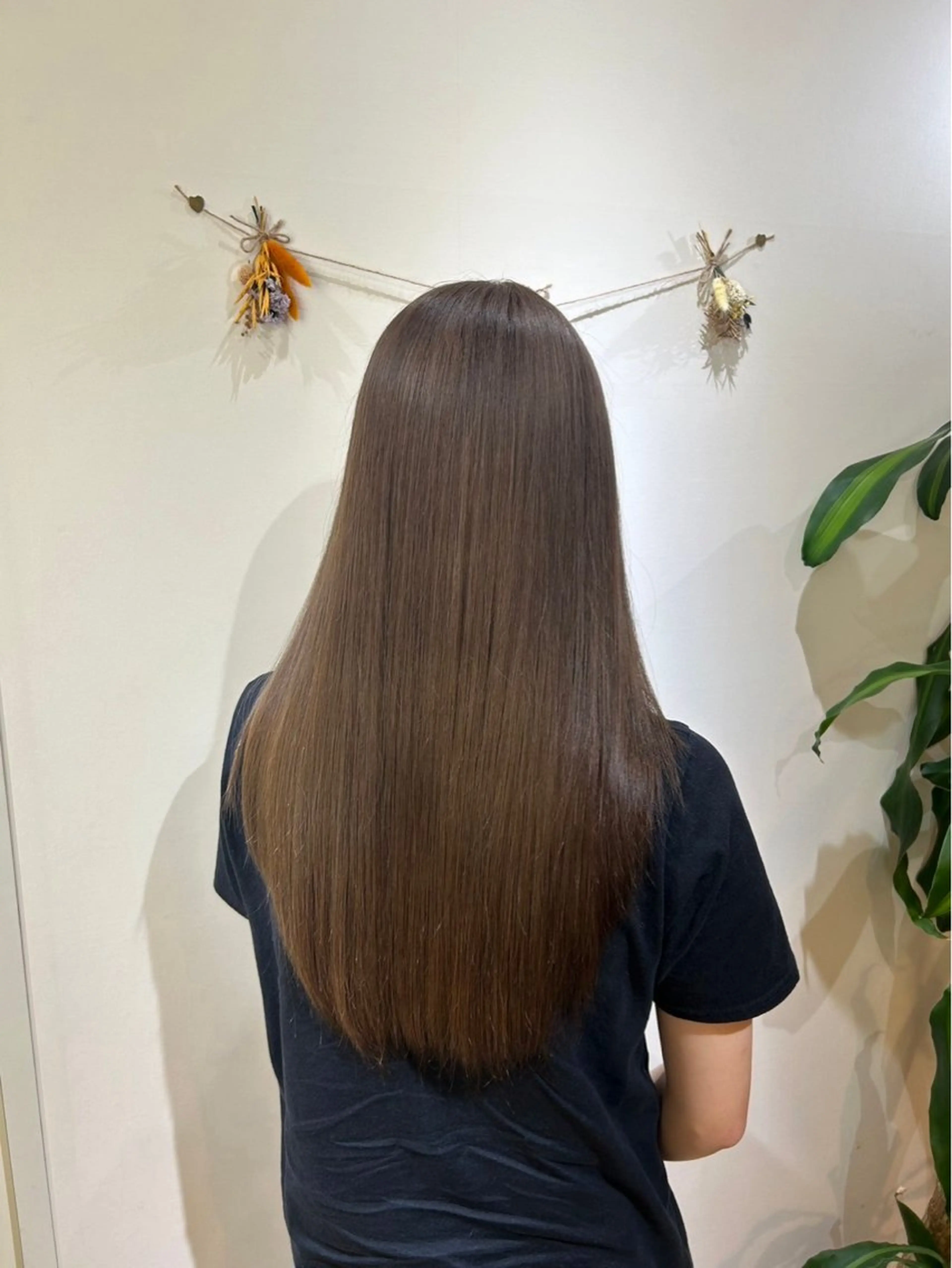 ¥0カットモデル募集 ✨川上歩夢💫のヘアスタイル