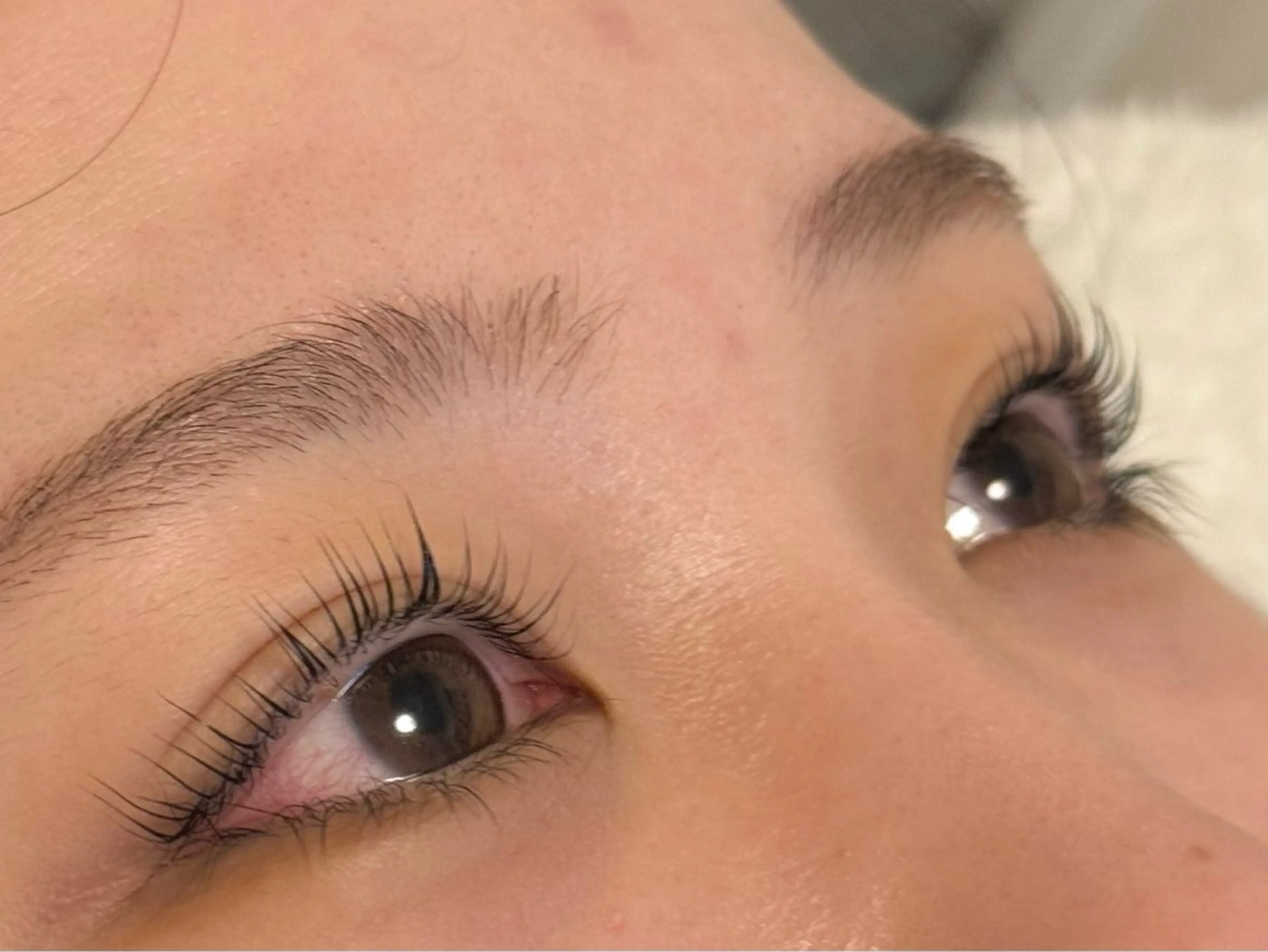 パーマ マツパ nail&eyelash radieux所属・radieux MIZUHO️🫧のマツエク・マツパデザイン