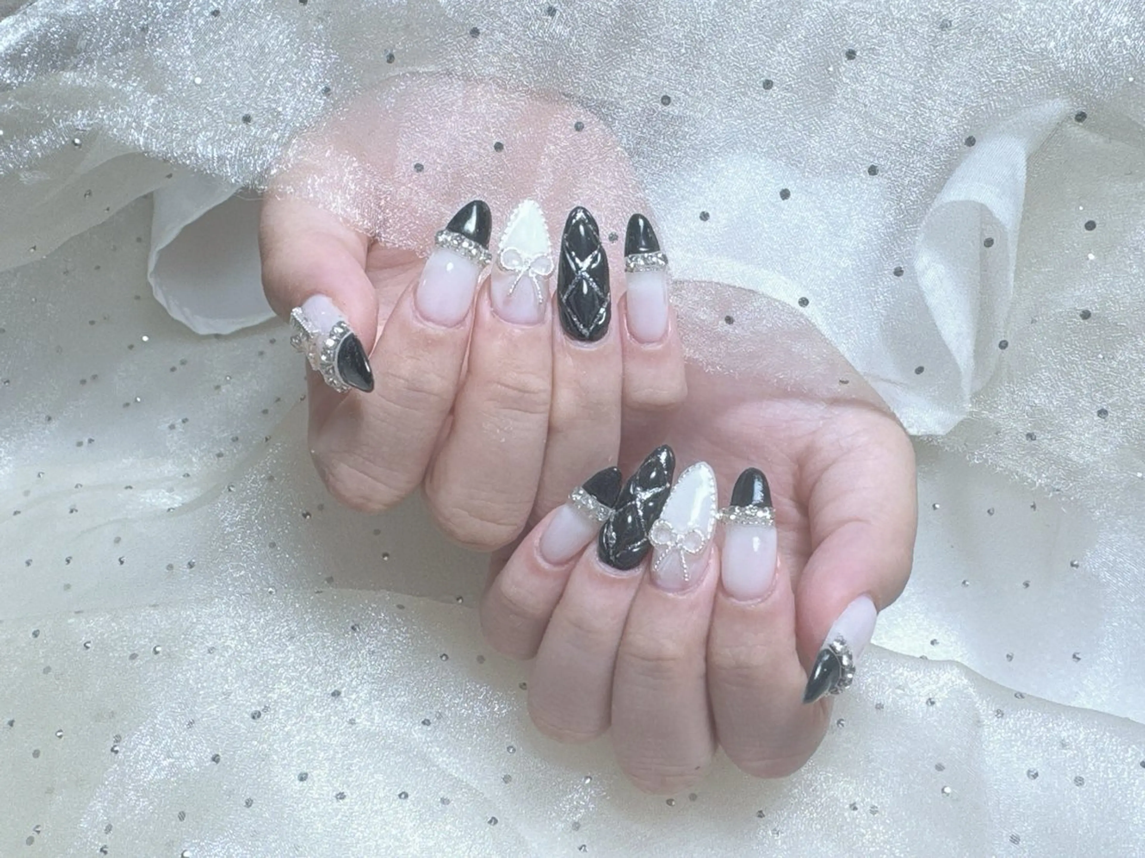 ネイル ハンドネイル ハンドケア Miya umiのネイルデザイン