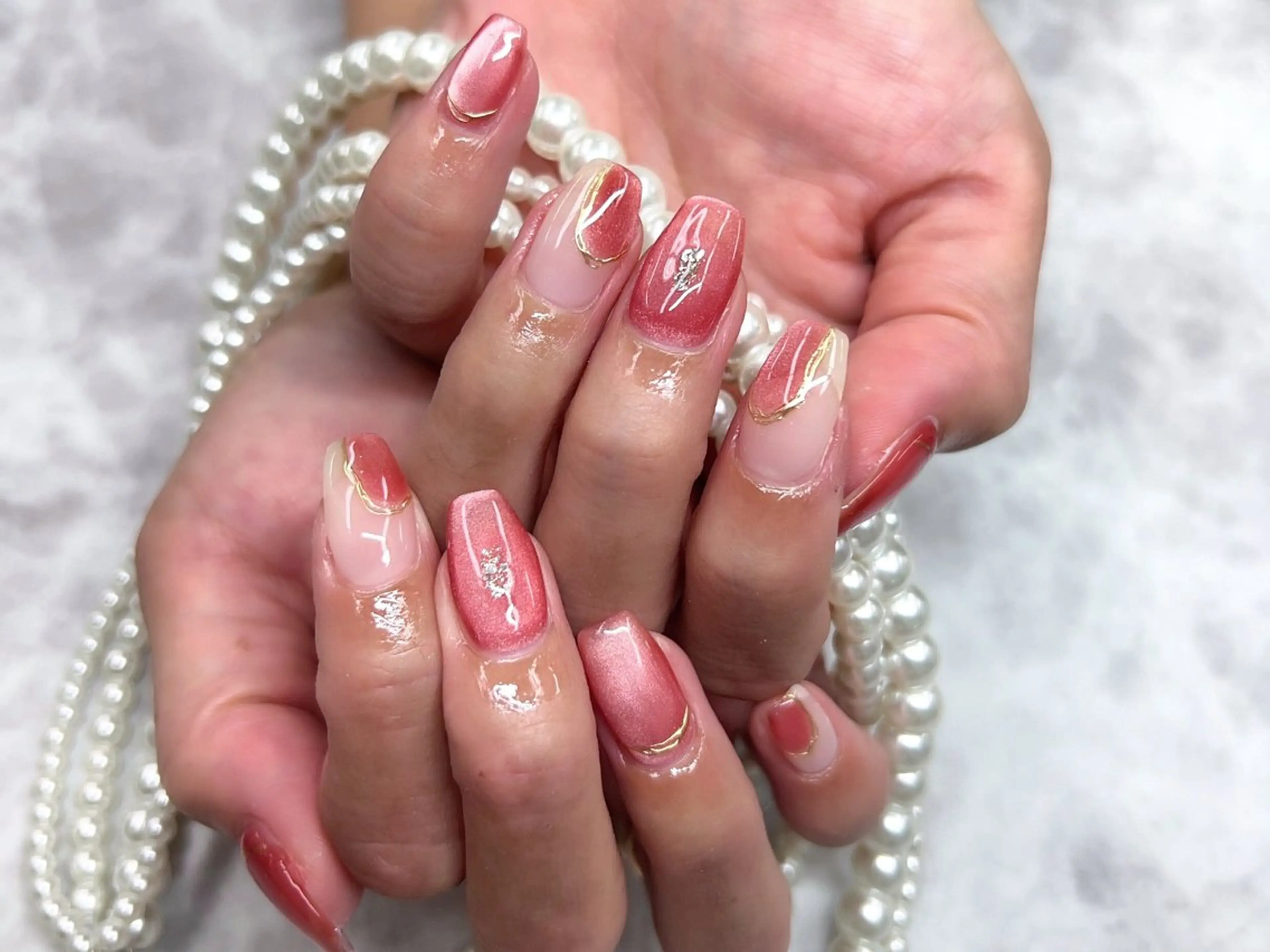 ネイル Nail Salon Lianのネイルデザイン