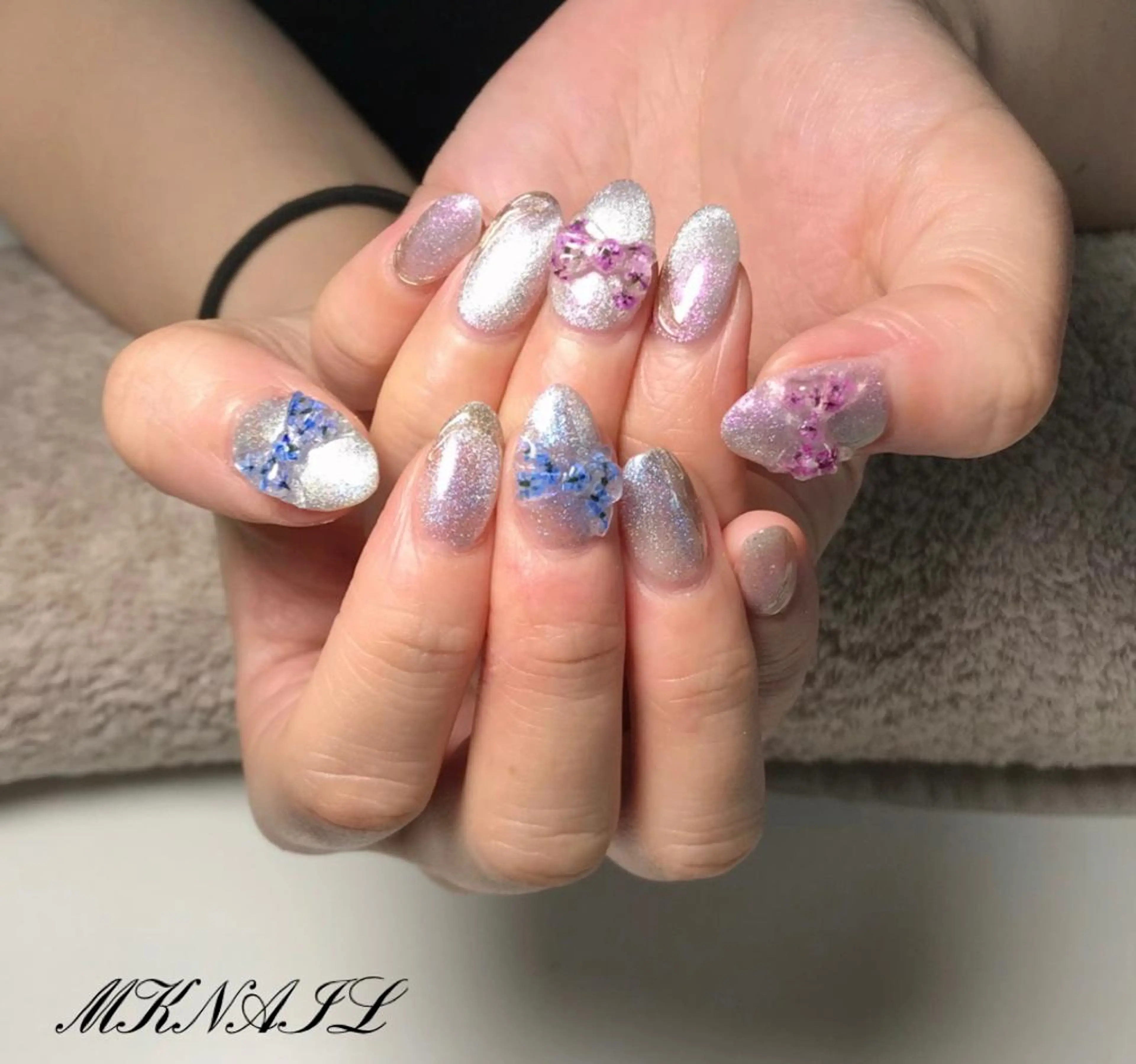 ネイル MK NAILのネイルデザイン
