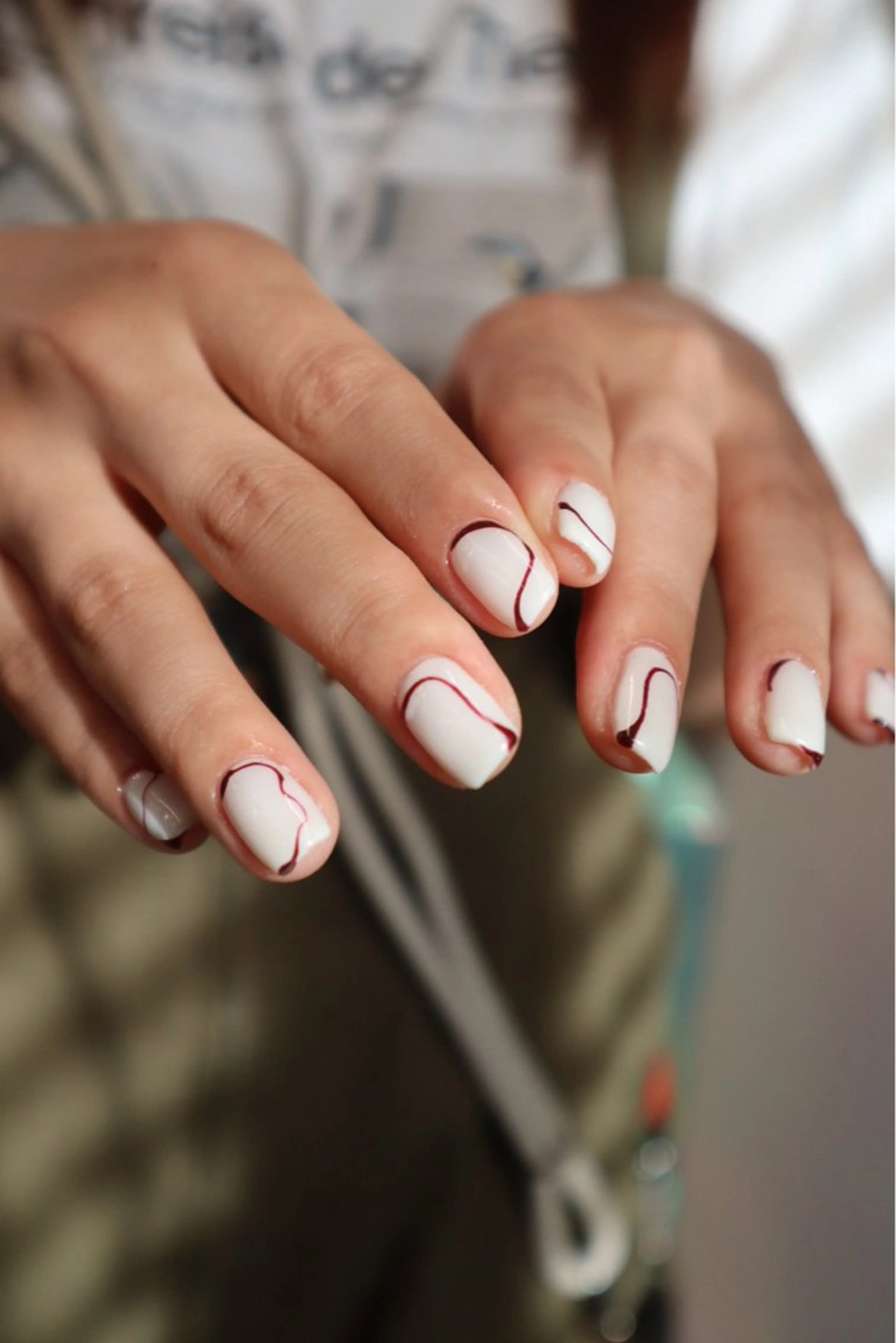ネイル ハンドネイル sister  mohawk所属・chika ／ nailのネイルデザイン