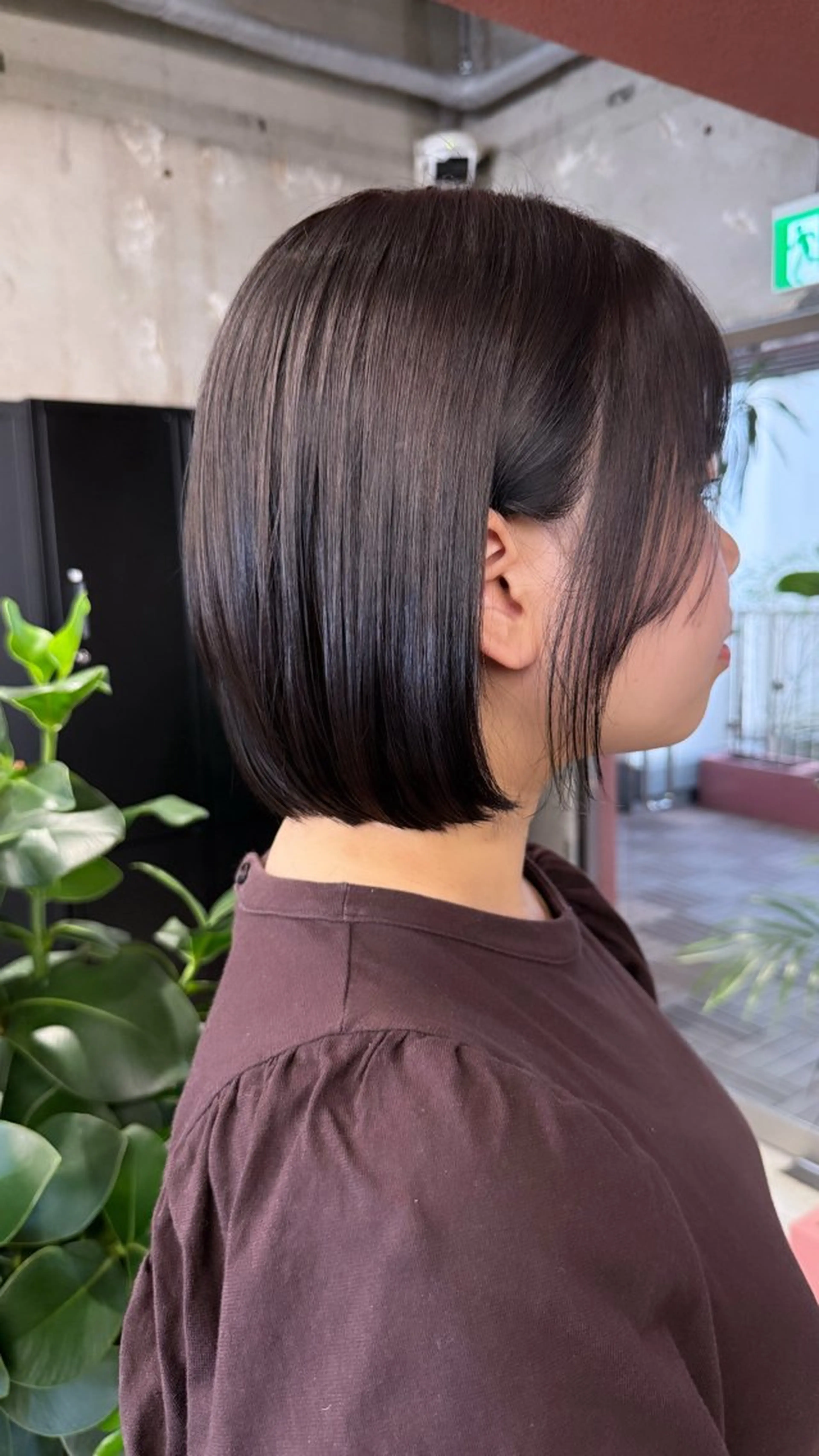 【ボブの方限定🌷】メンテナンスカット＋𝗔𝘂𝗷𝘂𝗮トリートメントの写真