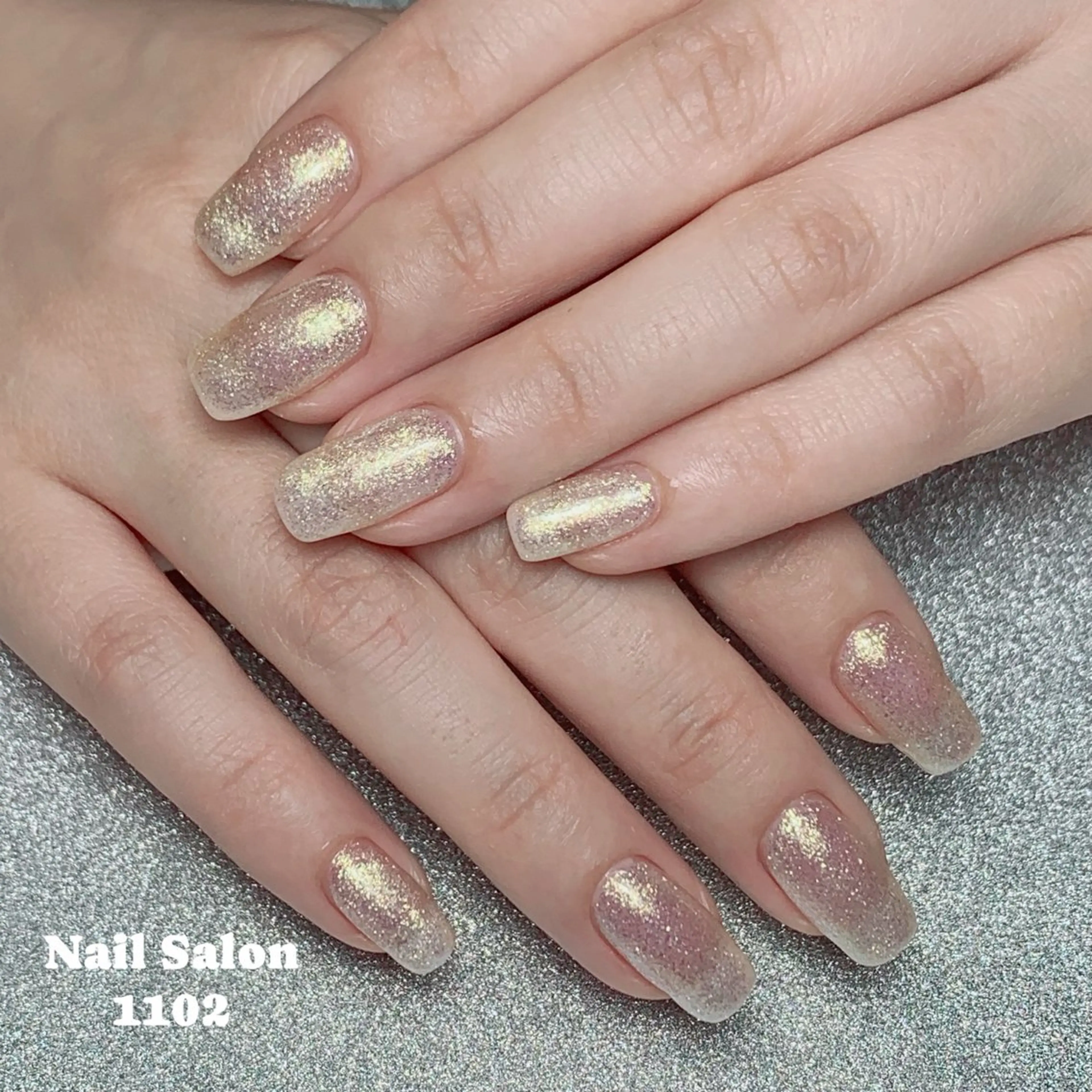 ネイル ハンドネイル nail salon 1102のネイルデザイン