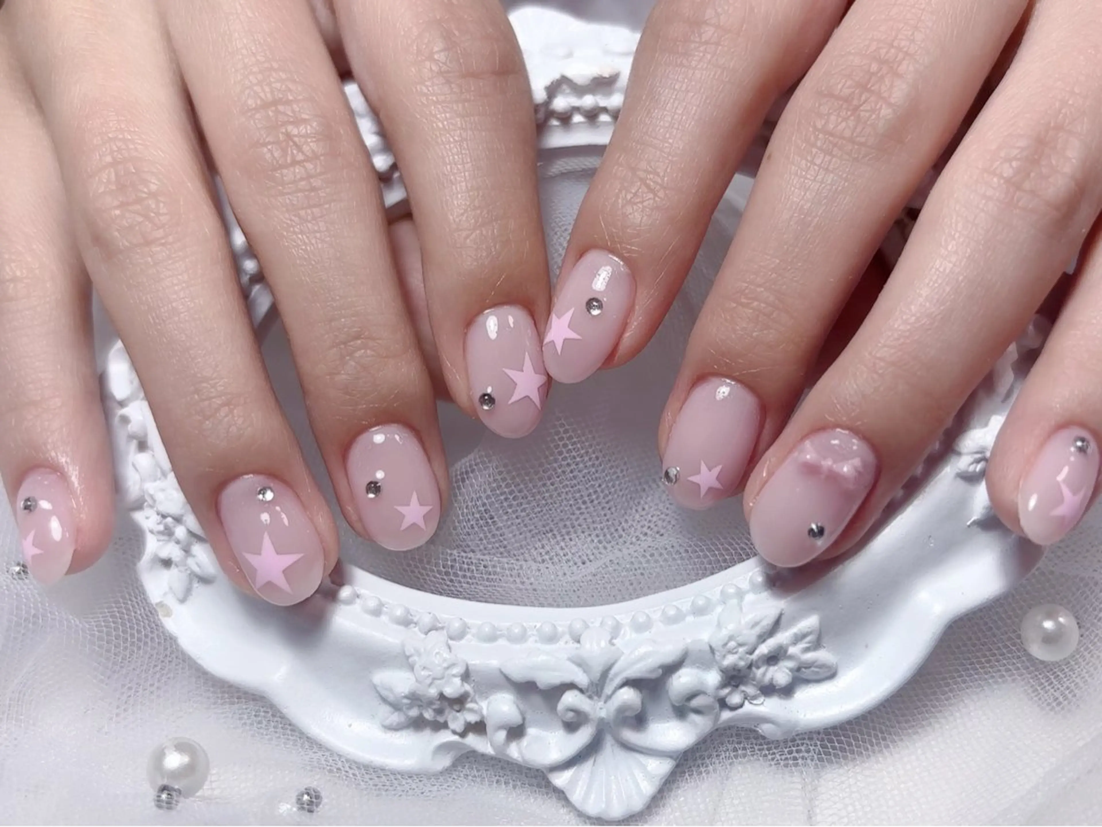 ネイル JUJUネイル所属・JUJU ネイルサロンのネイルデザイン