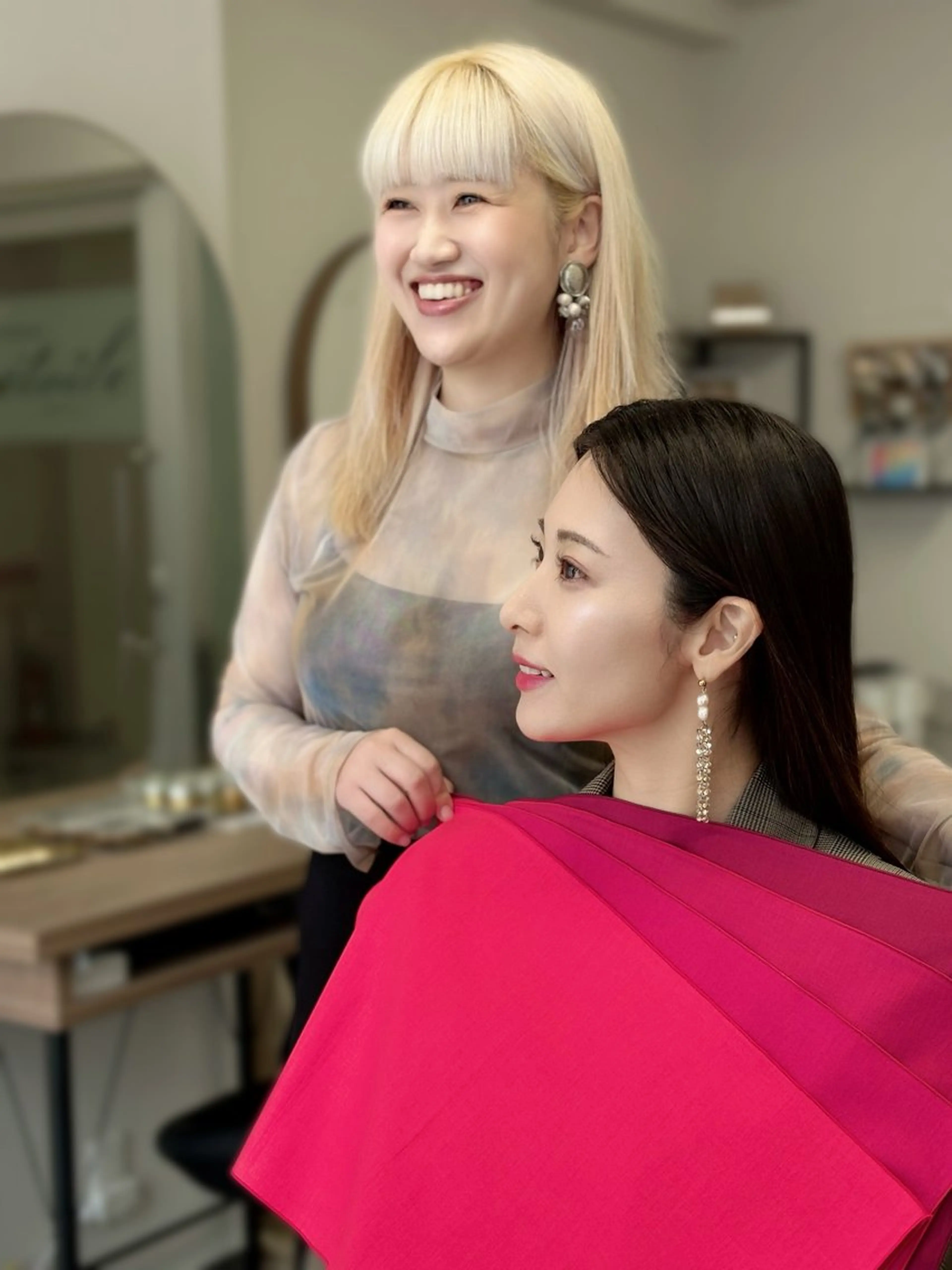 エトワール原宿所属・16タイプ診断💄 エトワール原宿のその他イメージ