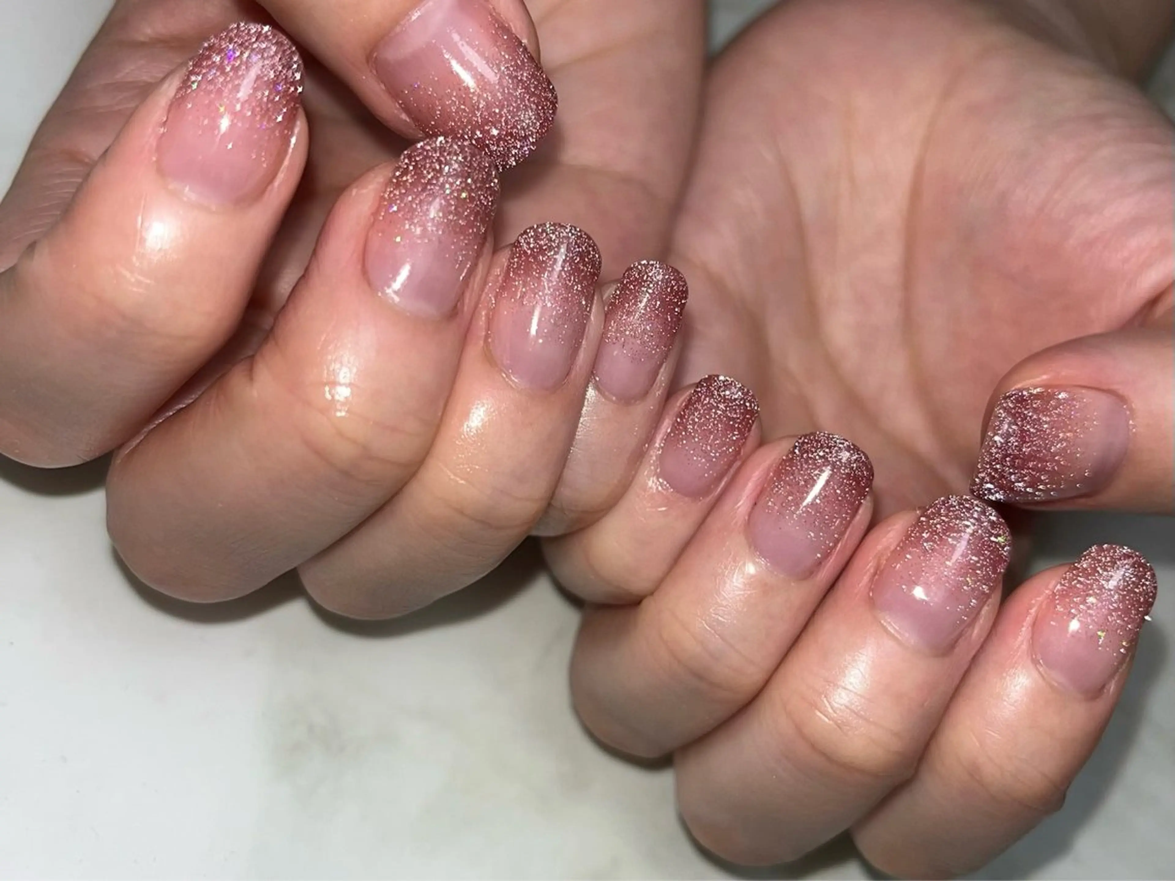 ネイル フラッシュネイル Nailist Yurinaのネイルデザイン
