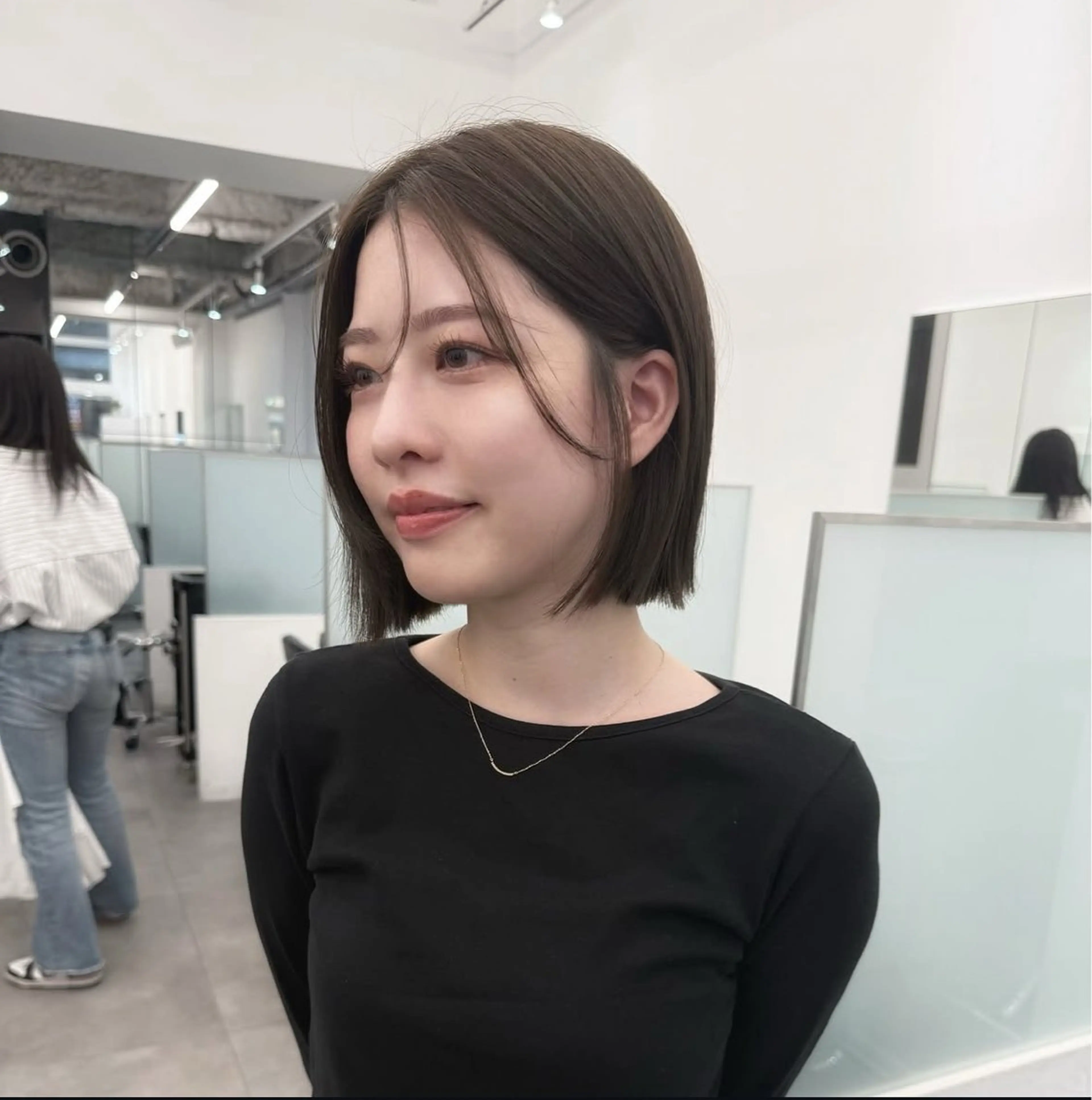 ボブスタイルカット＋シャンプー🌷の写真