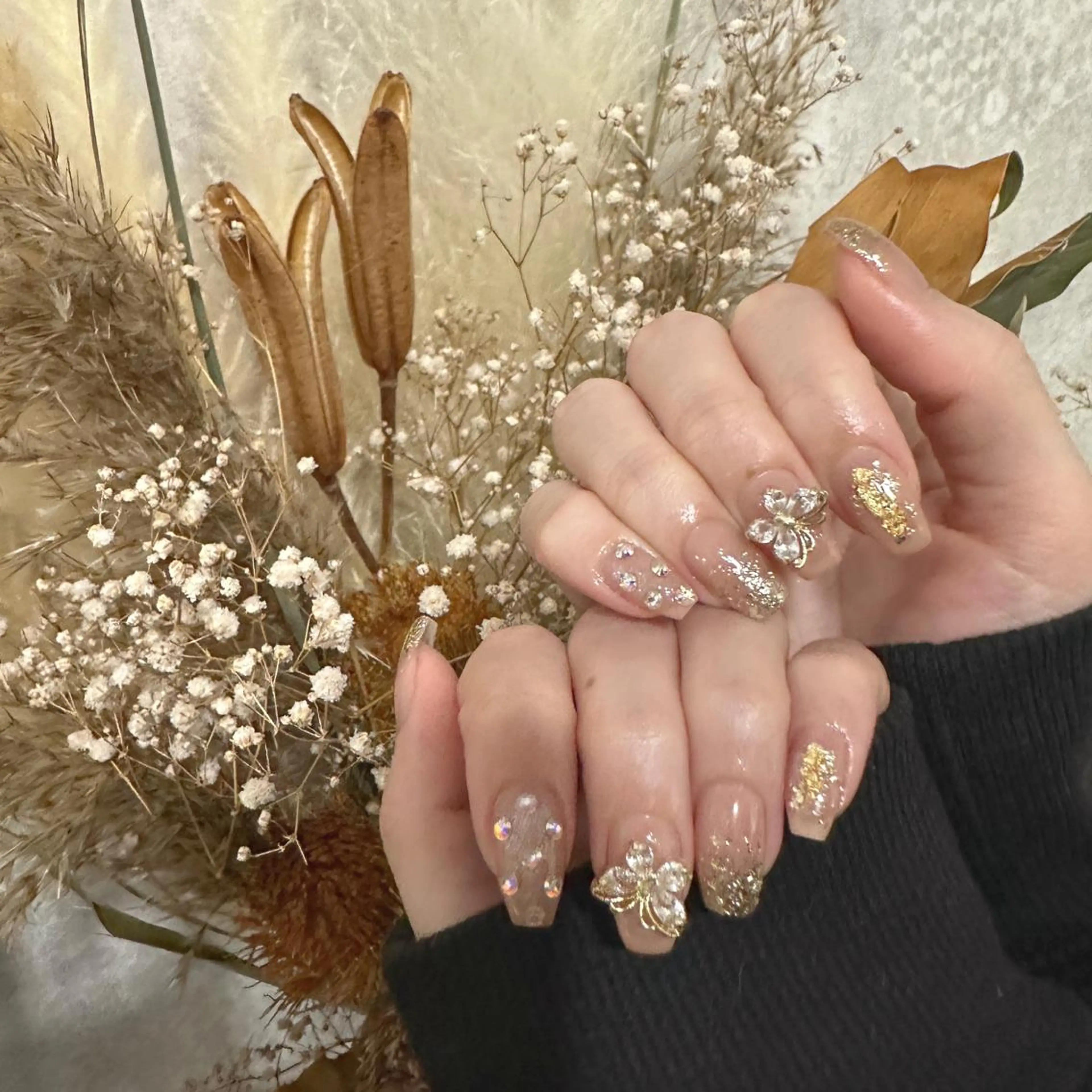 ネイル nail salon  amour所属・井上 優愛のネイルデザイン