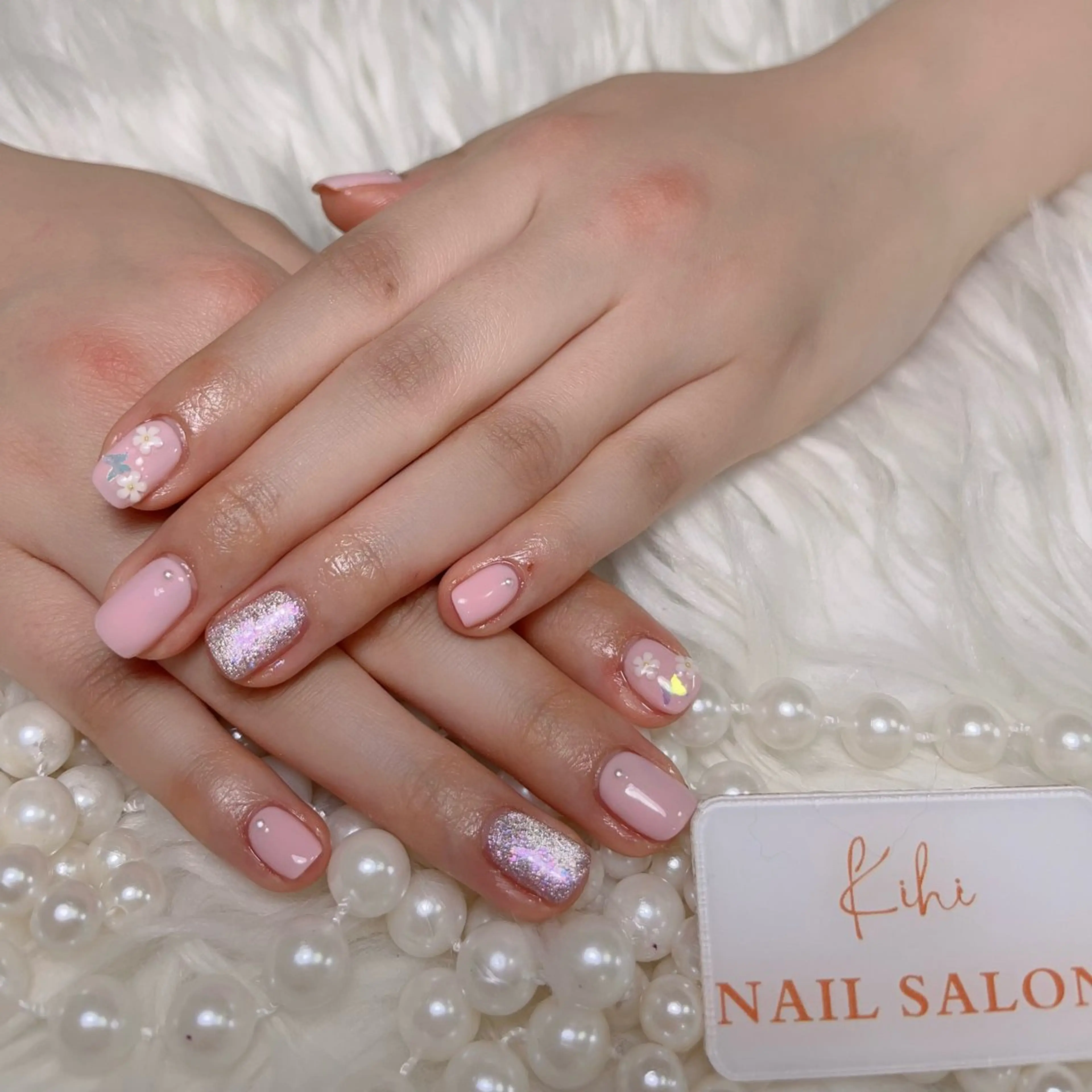 ネイル 福島 みきのネイルデザイン