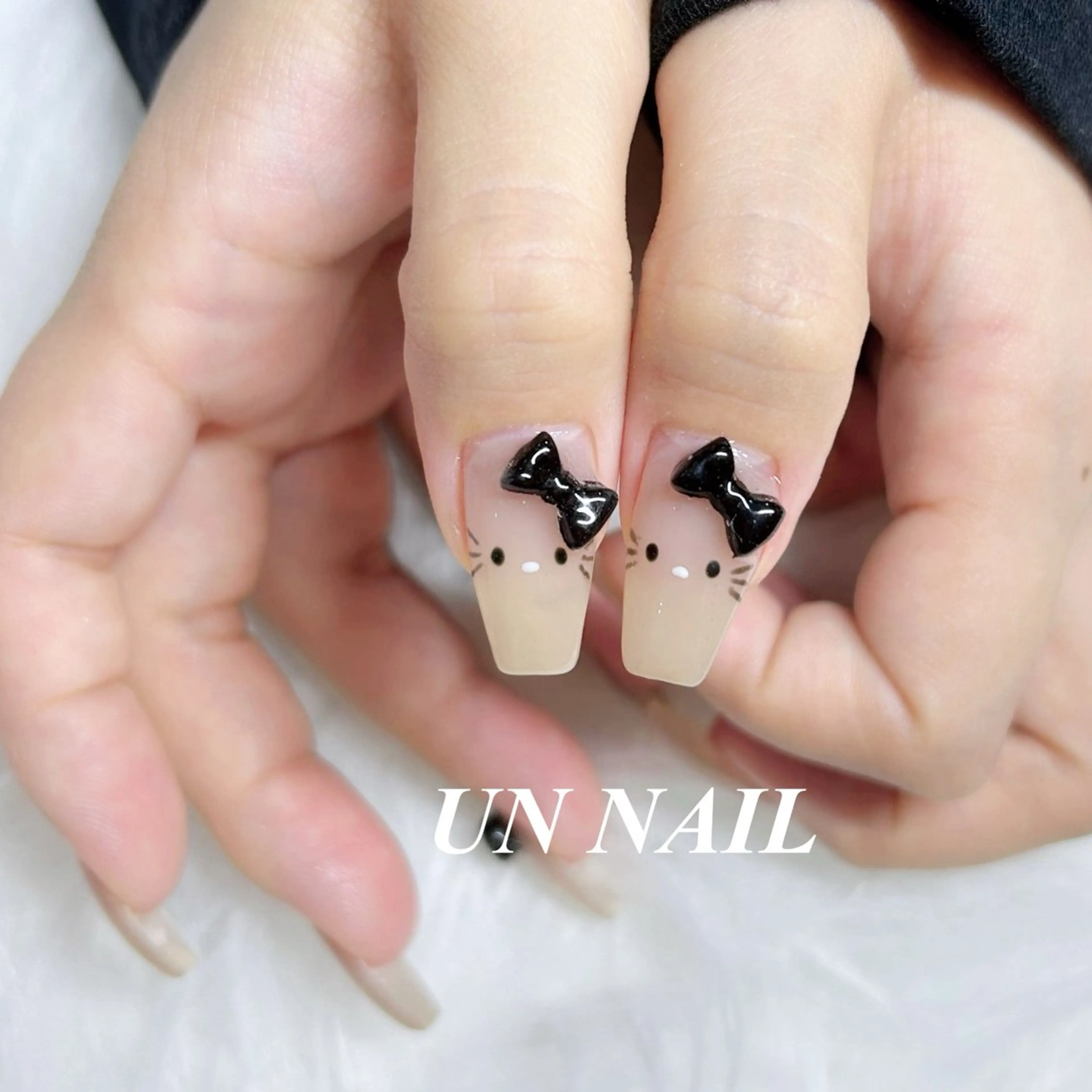 ネイル ハンドネイル UN NAILのネイルデザイン