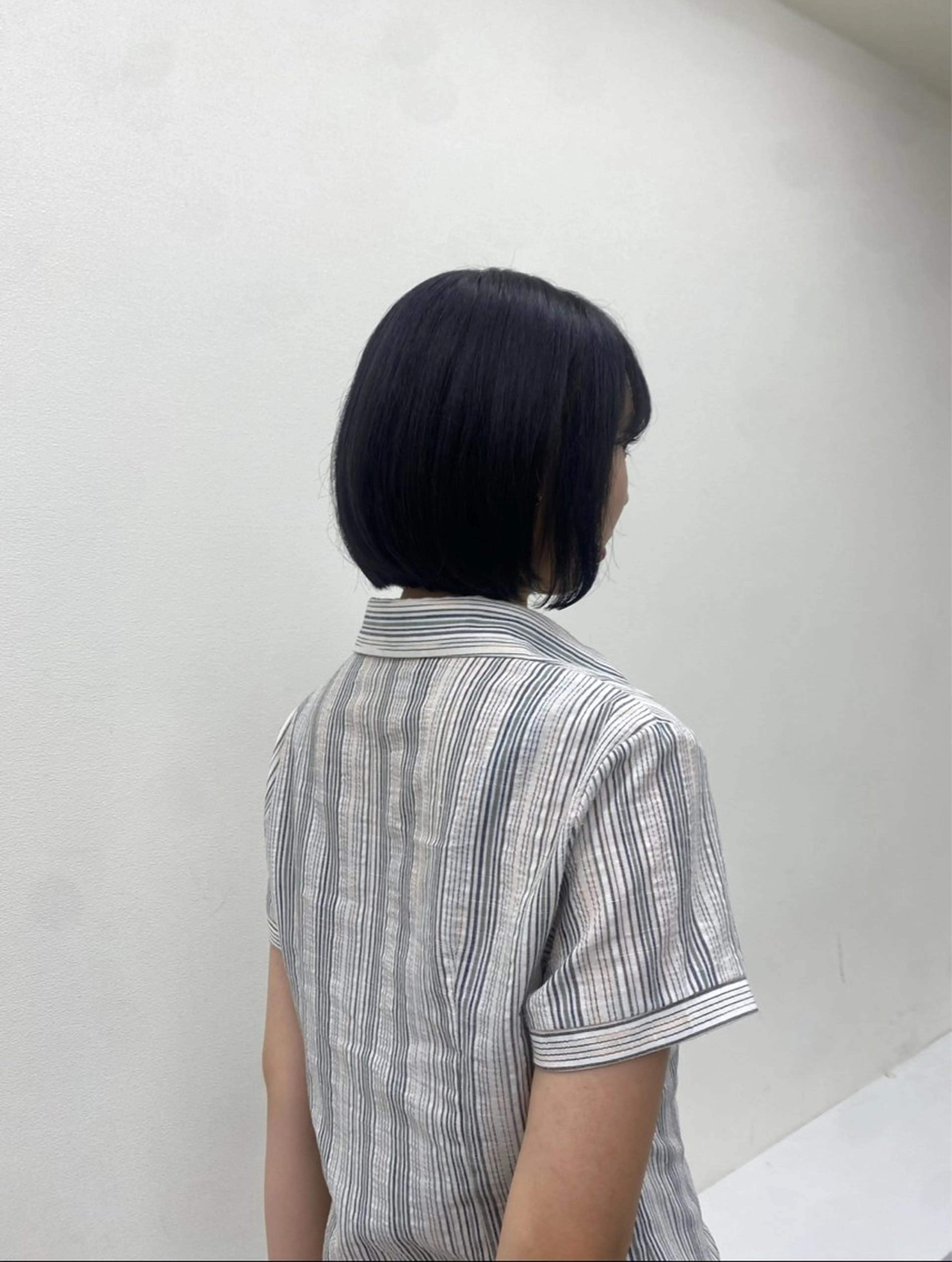 ✨ミニモmodel様限定価格🪷✨プレミアムヘアカラー（根本+全体、シングルカラー）の写真