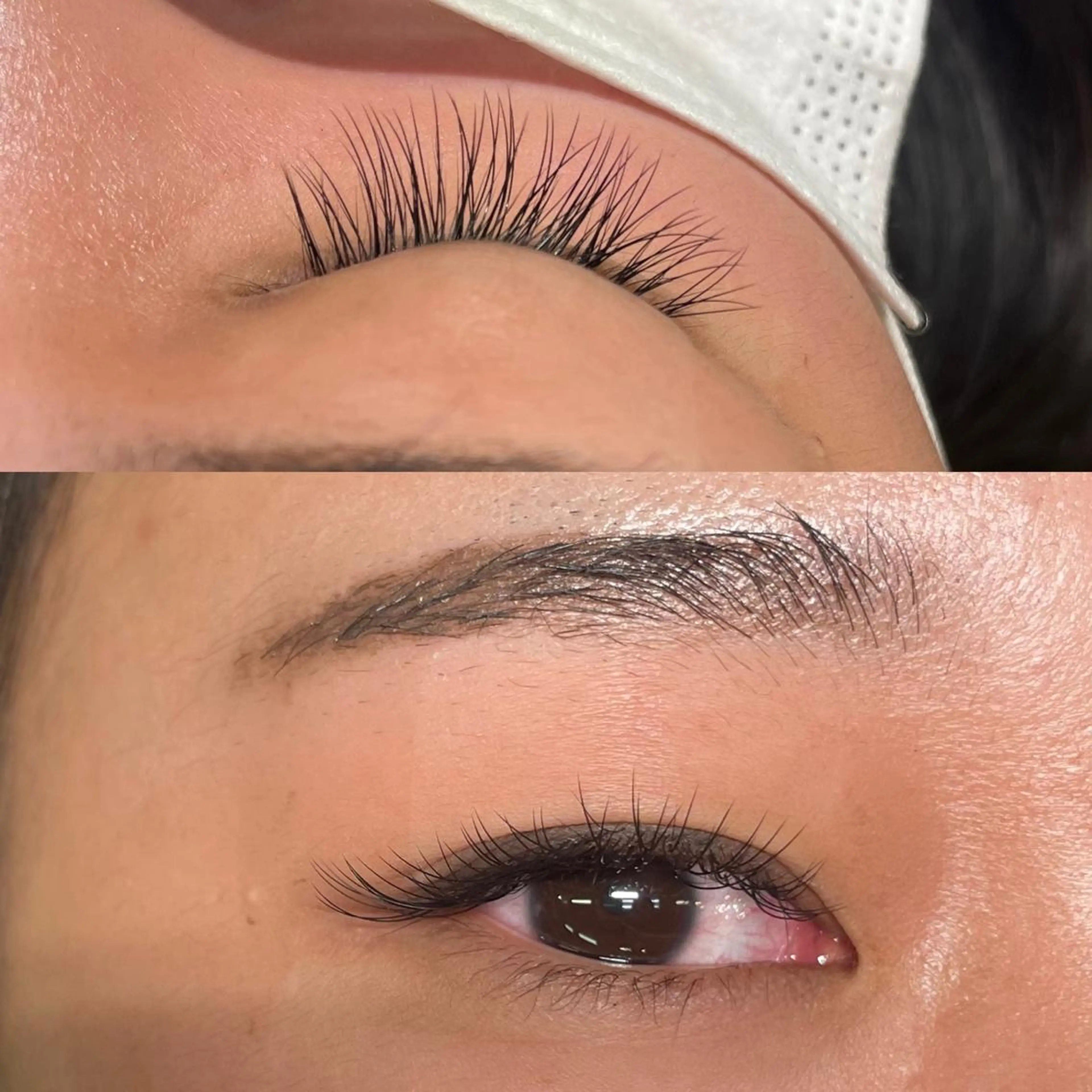 マツエク・マツパ Jカール セクシー MAQUIA御殿場店 髙橋のマツエク・マツパデザイン