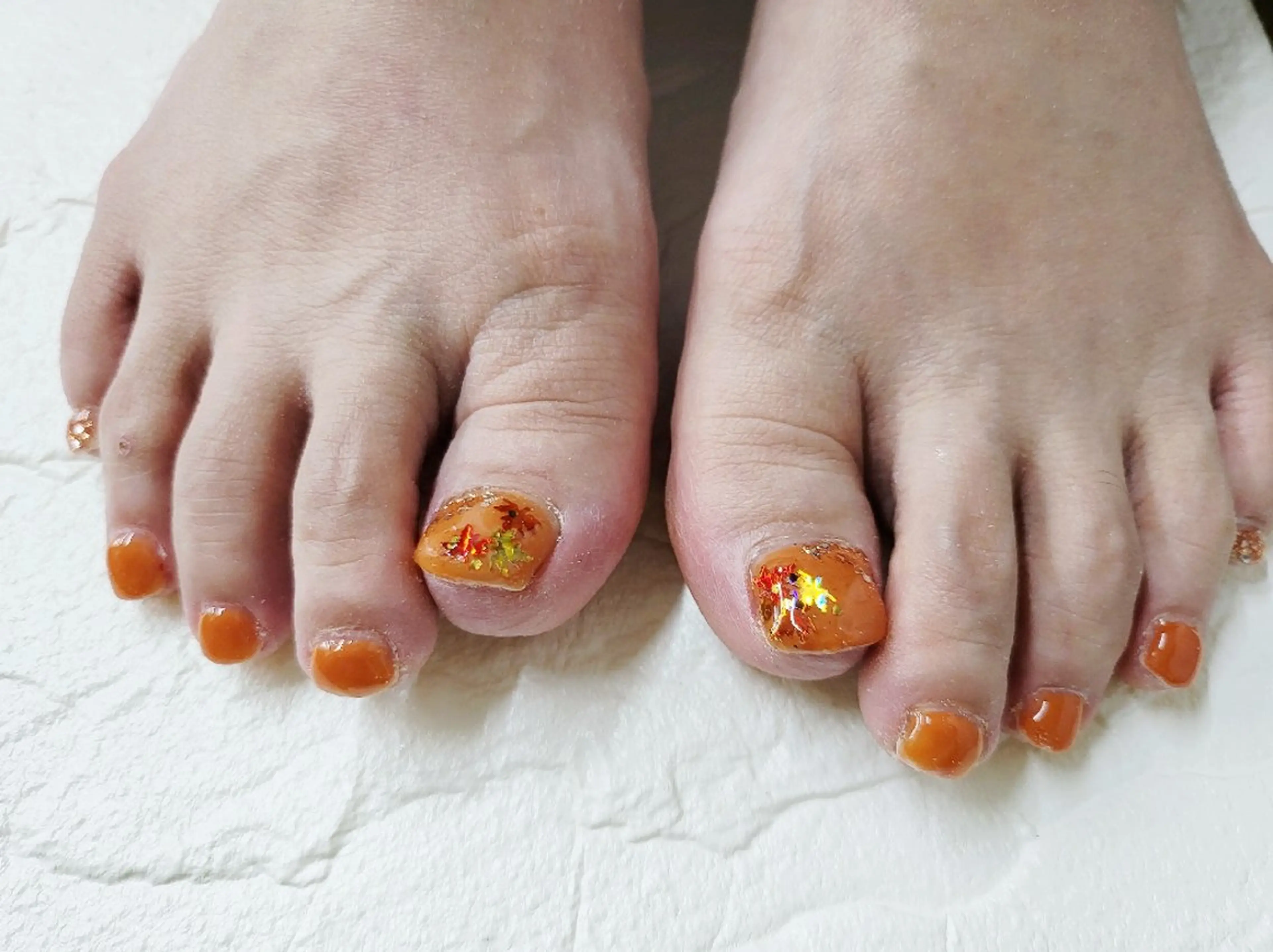 ネイル フットネイル ハンドネイル Jewelry&Nail ecxia所属・矢野 美希のネイルデザイン