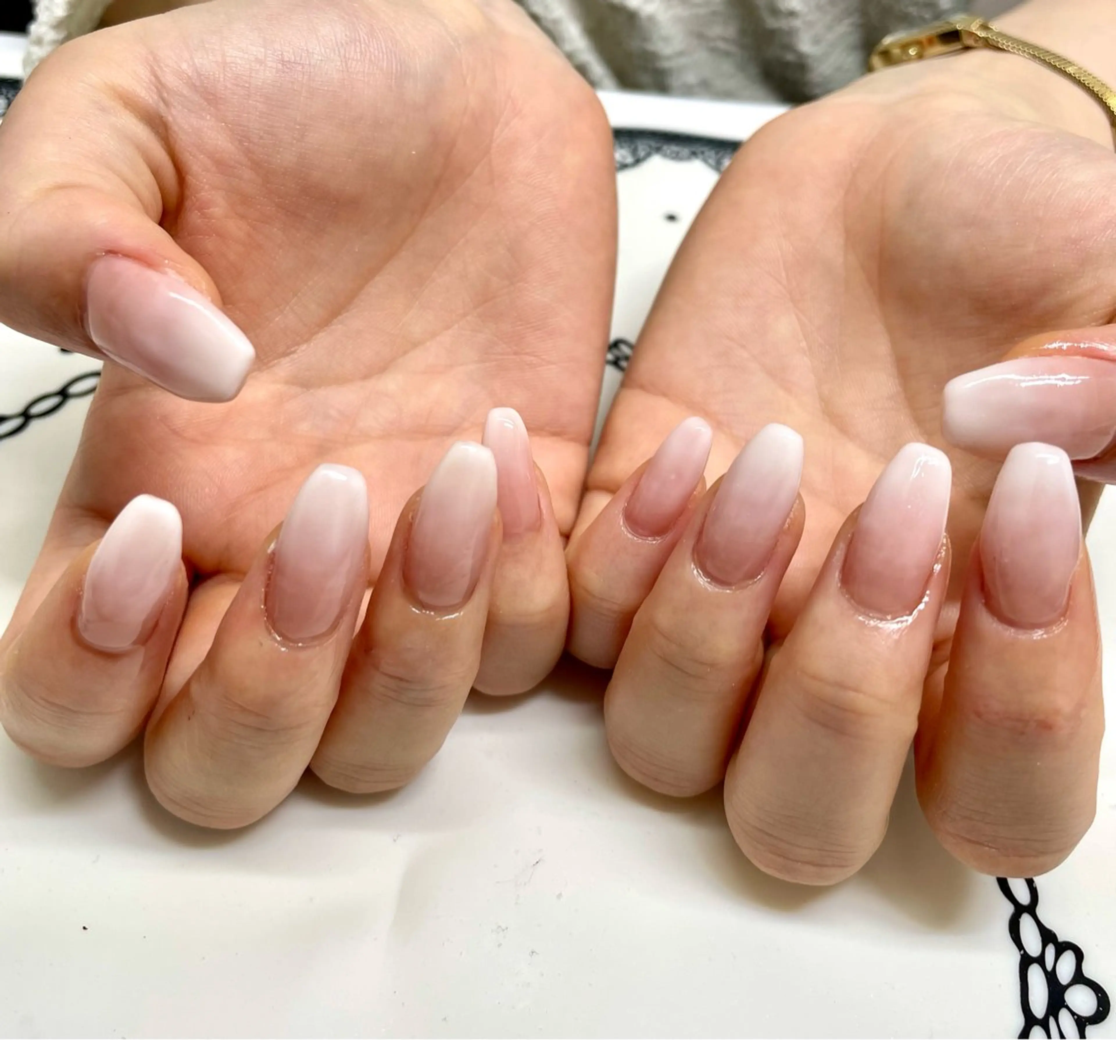 ネイル ハンドネイル nailsalon sugarr所属・nailist cocoのネイルデザイン