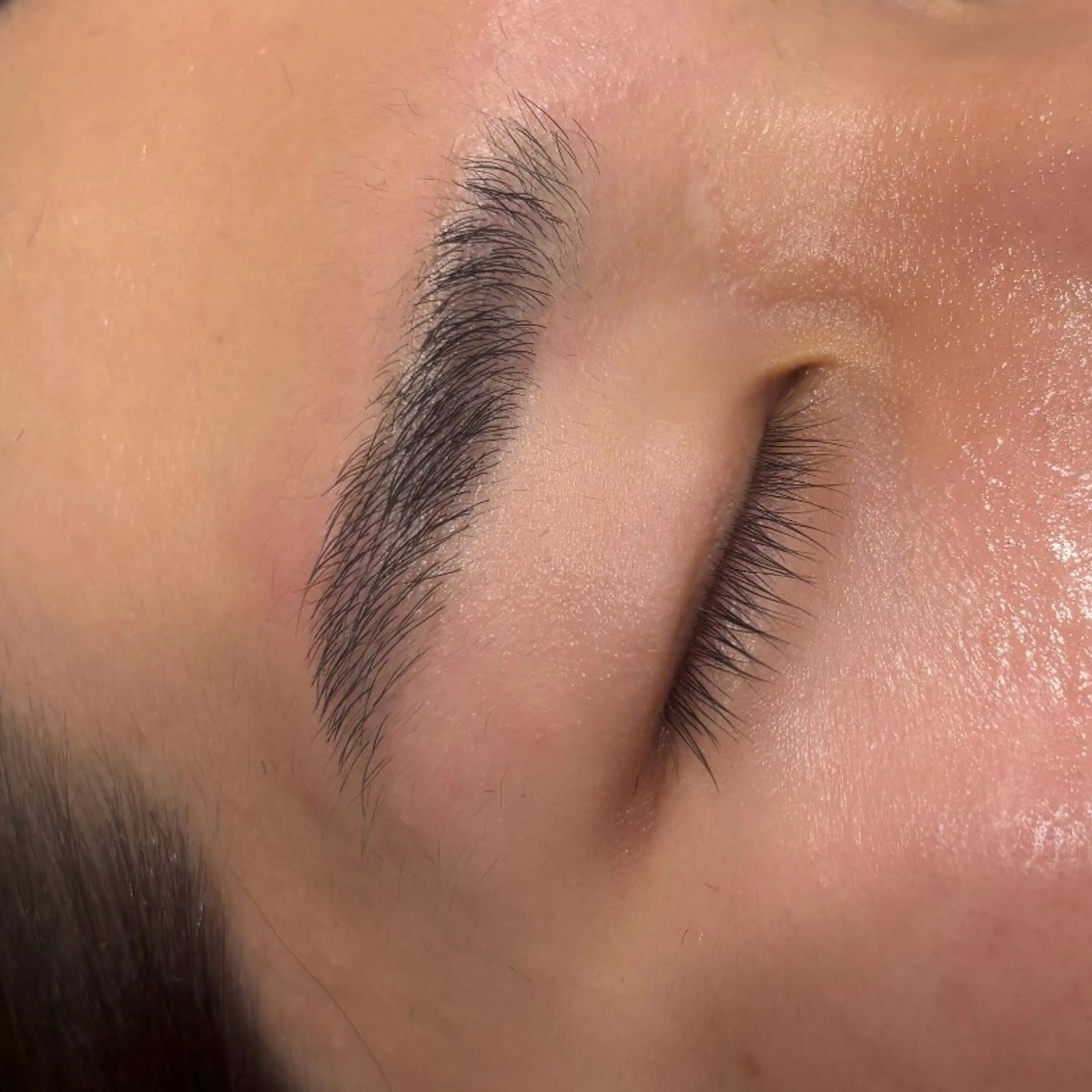 アイブロウ LaBless Saki🌼の眉毛・アイブロウイメージ
