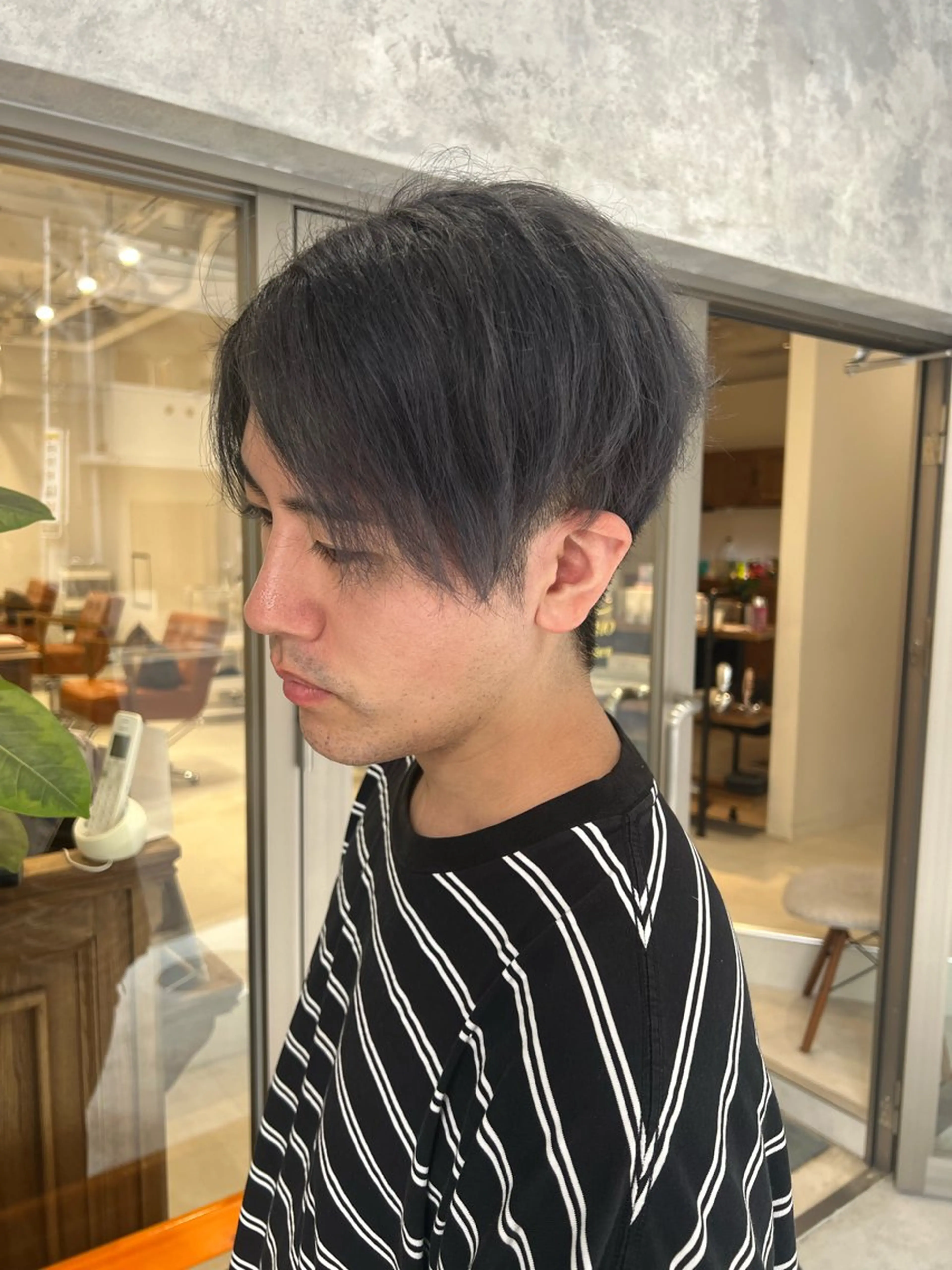 ショート カラー 🫧艶髪矯正🫧 伊原修子のヘアスタイル