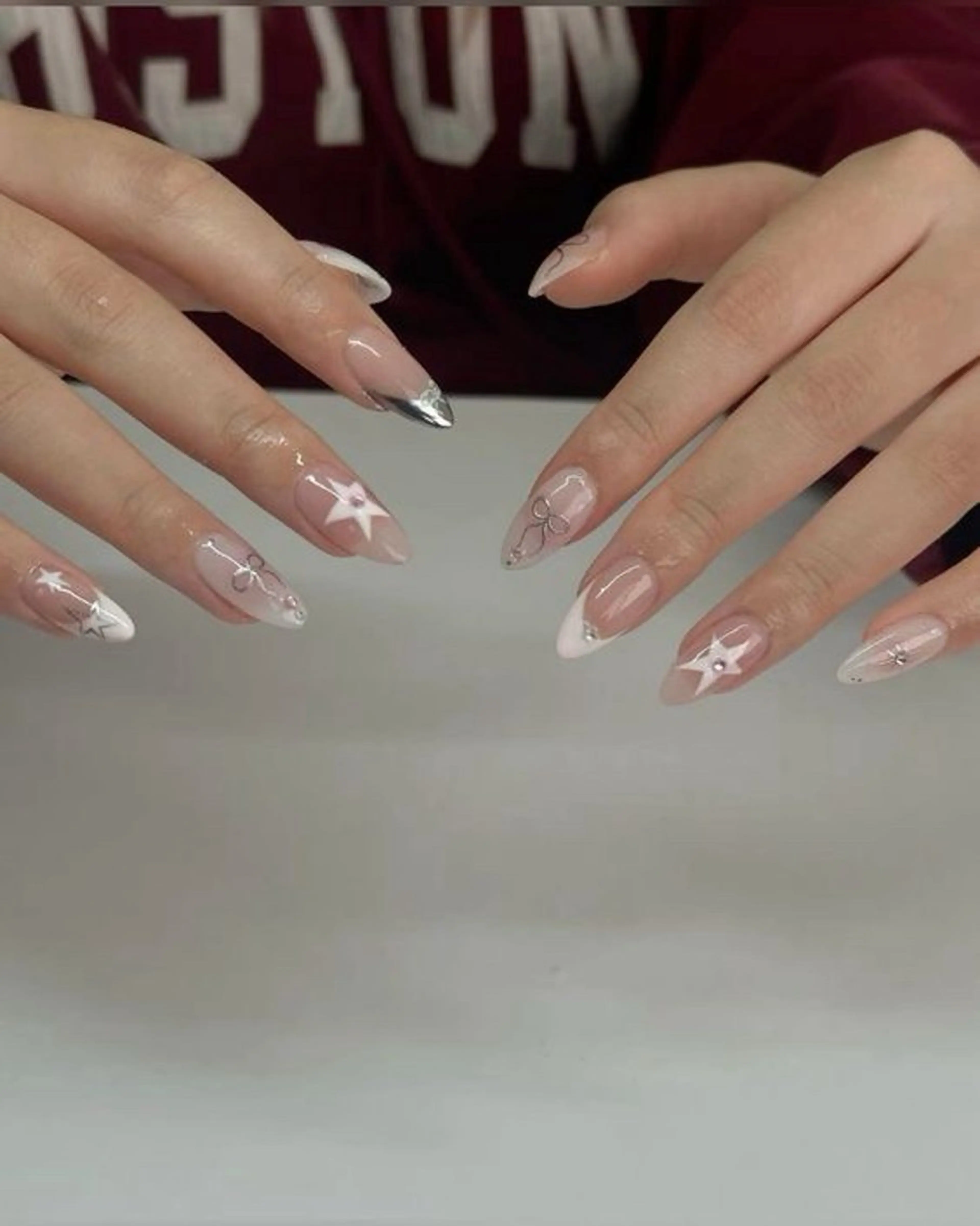 ネイル MiO Nailのネイルデザイン