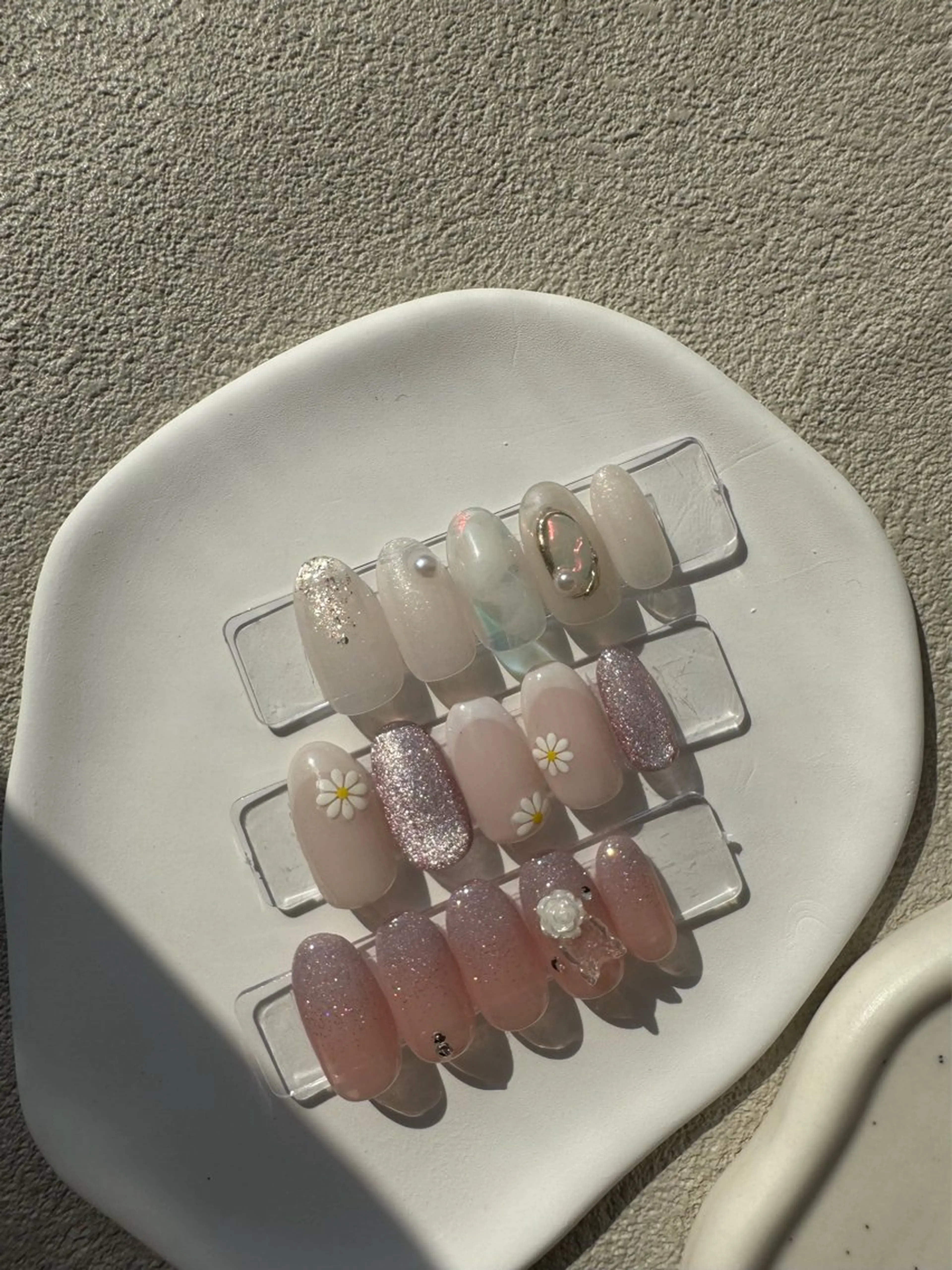 ネイル maison de NALIのネイルデザイン