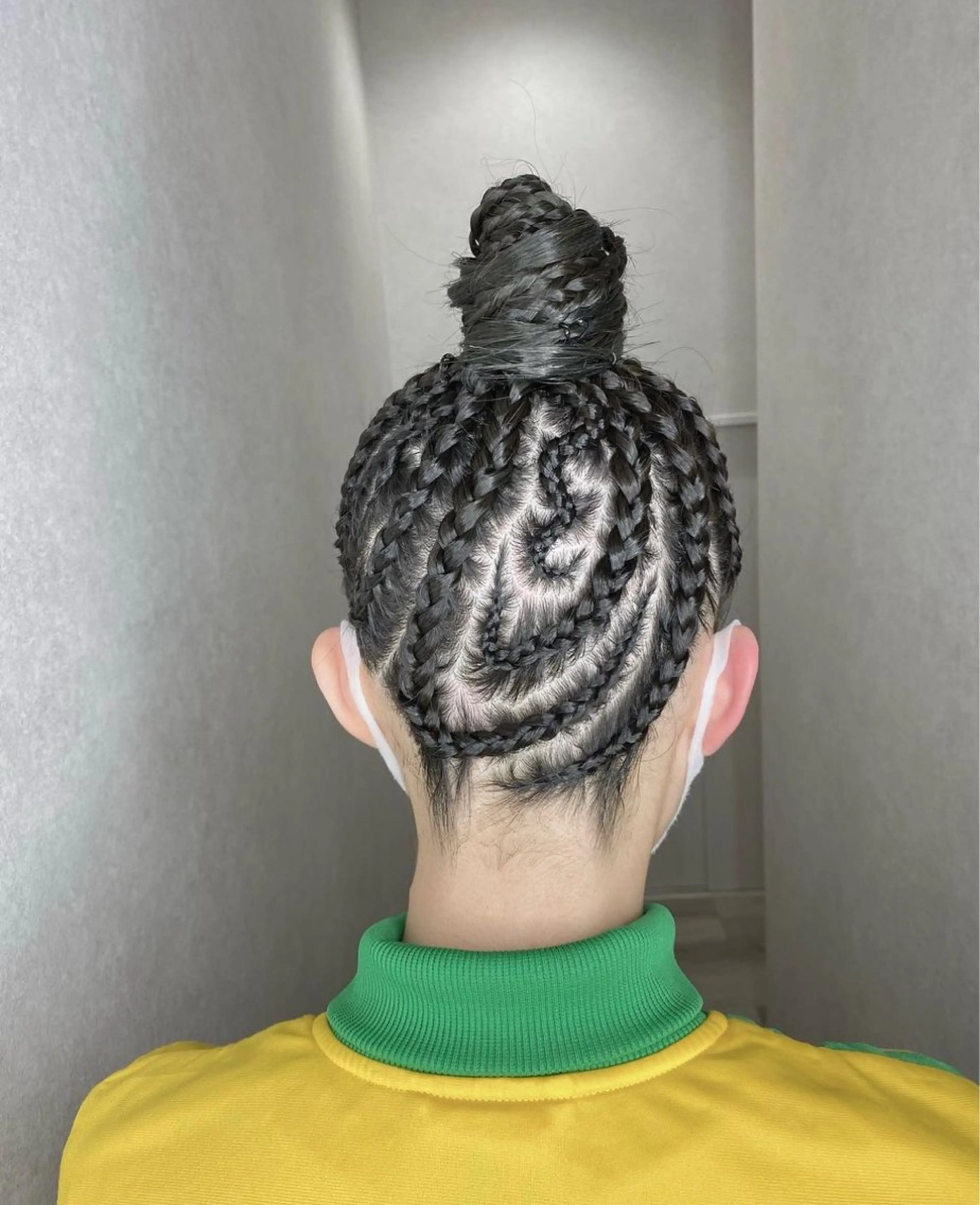 ヘアアレンジ ヘアセット Designer EGGのヘアスタイル