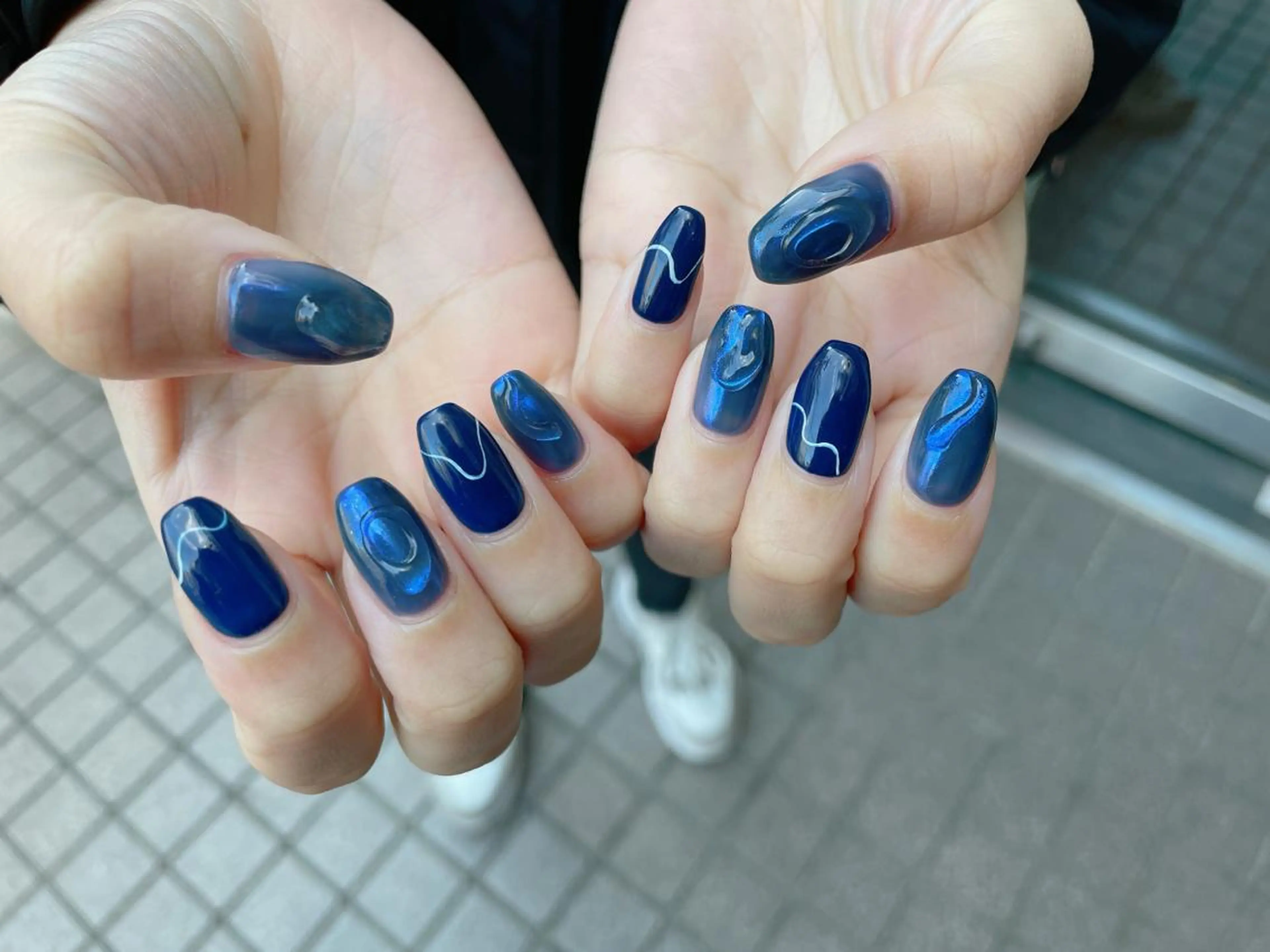 ネイル nailroom  OHANA所属・nailroom OHANA🌴のネイルデザイン