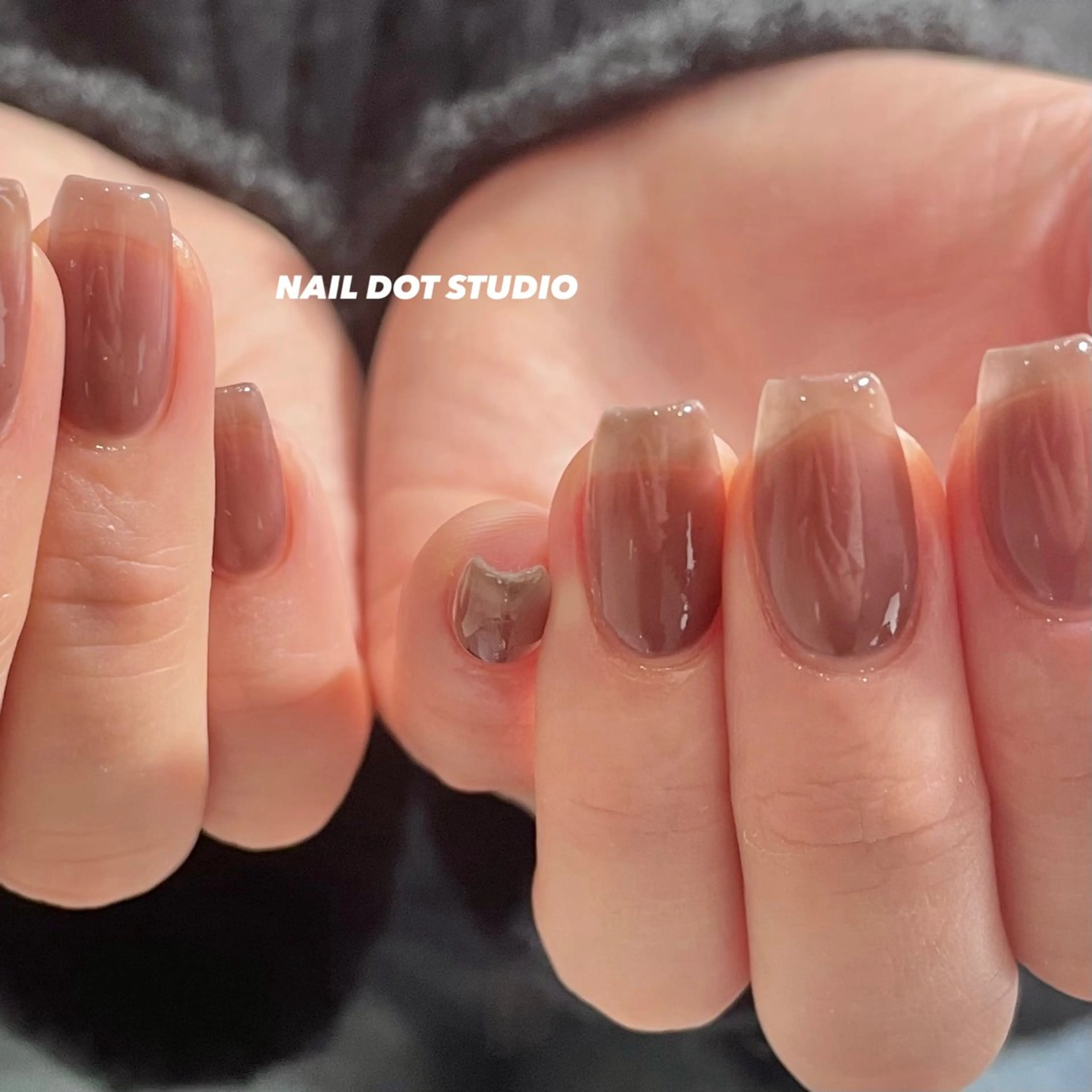 ネイル ハンドネイル NAIL DOT STUDIO aiのネイルデザイン