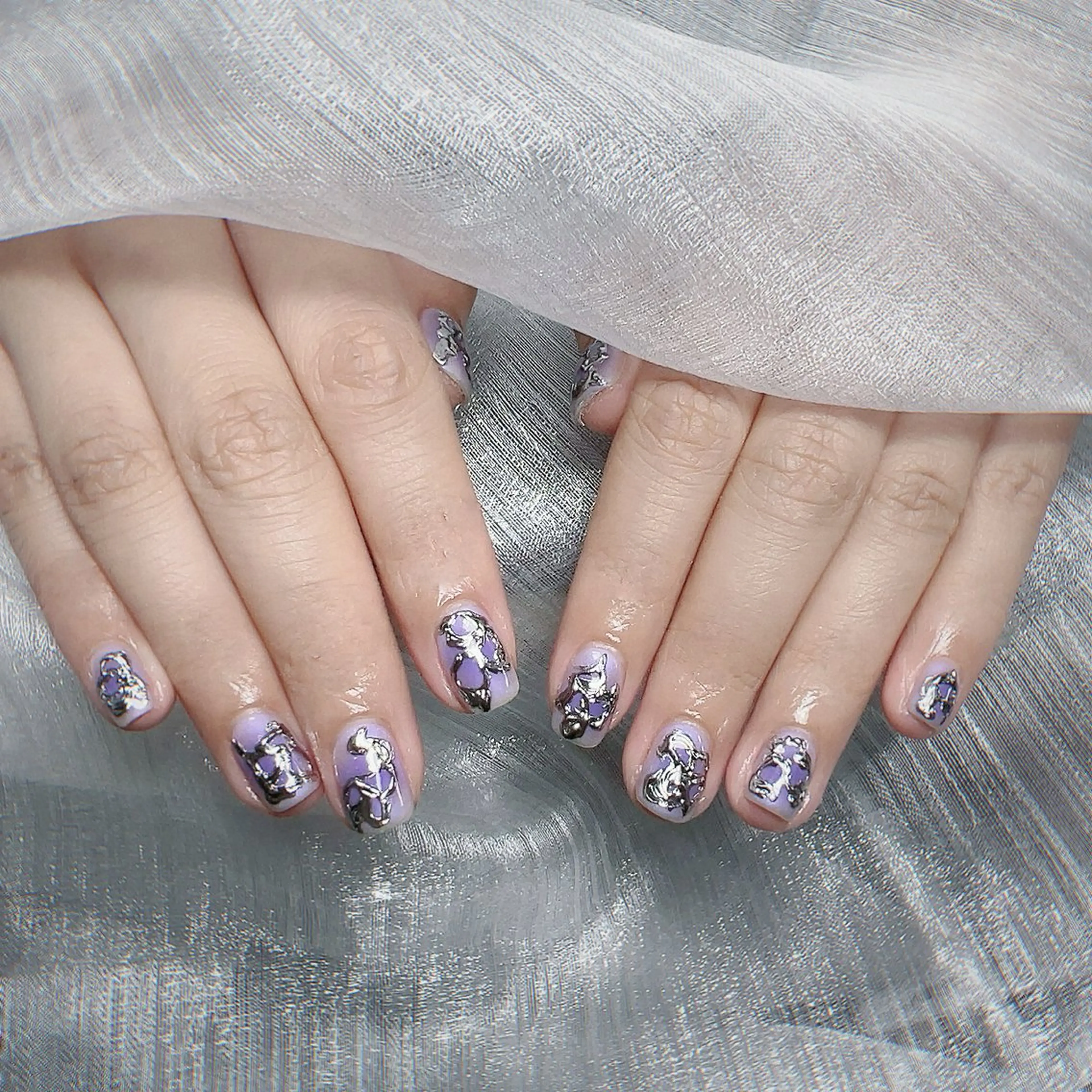 ネイル ハンドネイル ハンドケア ⭐️Dreamy Nail⭐️のネイルデザイン