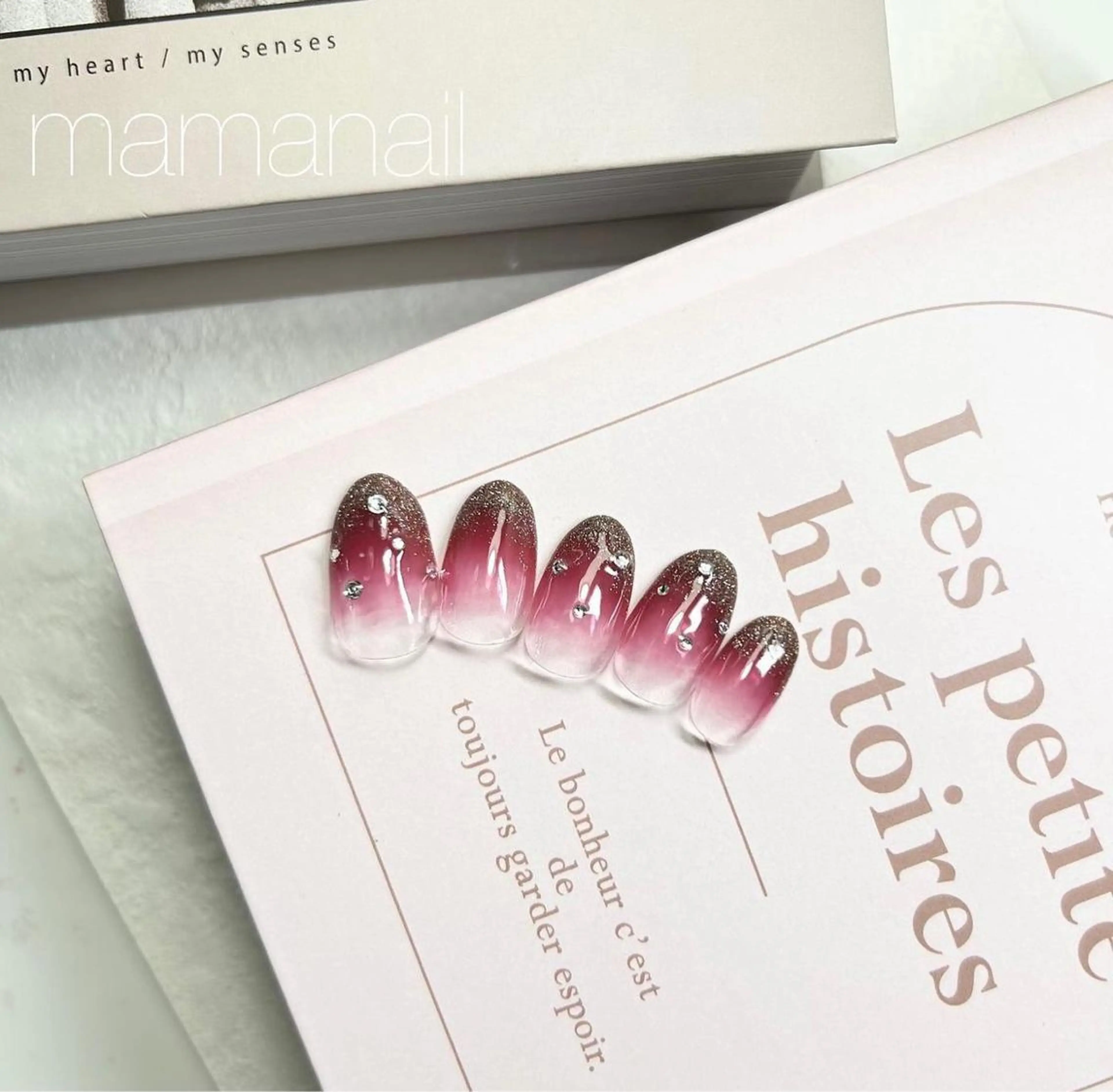 ネイル ネイルサロン mama nailのネイルデザイン