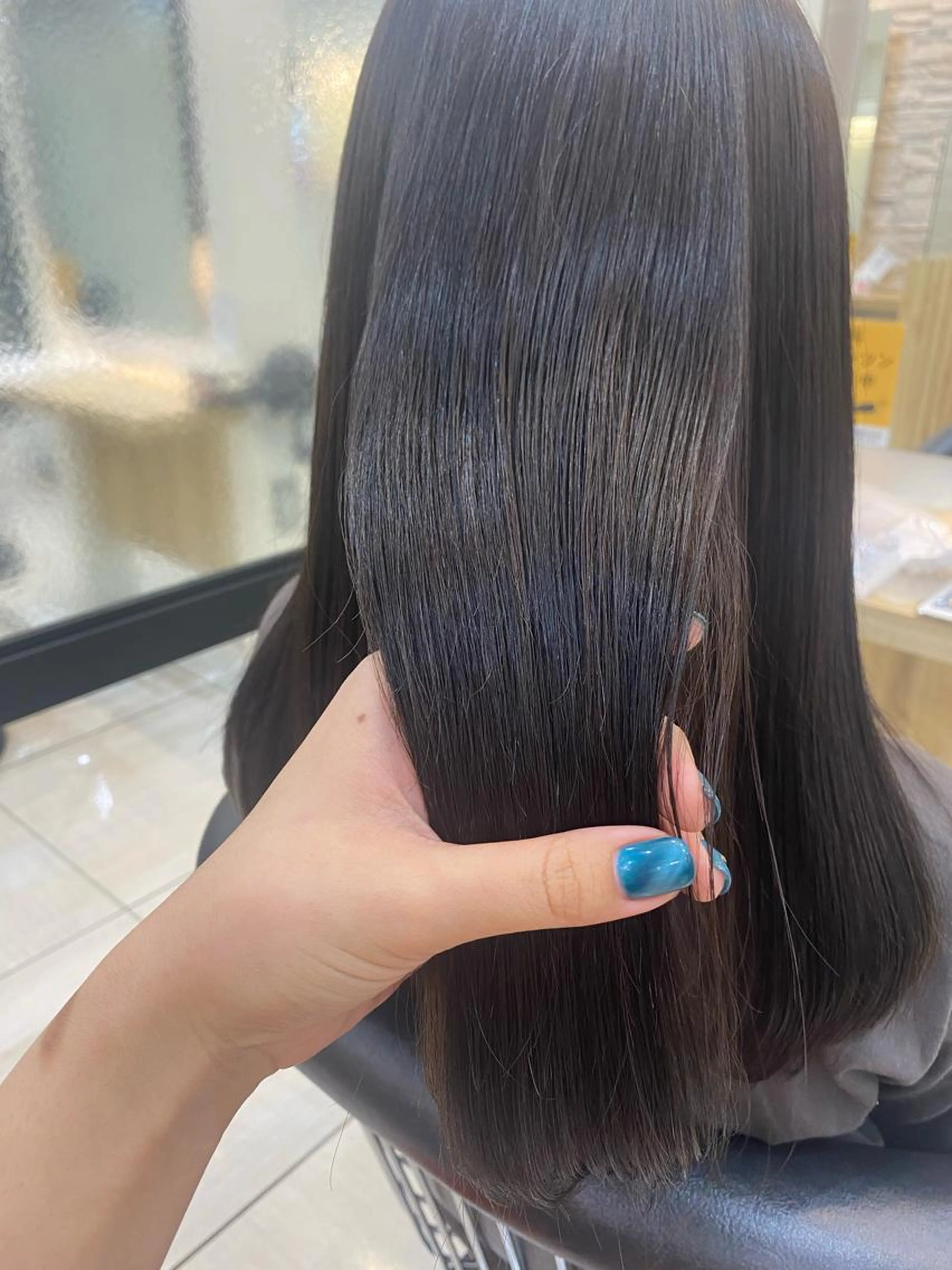 💎酸熱トリートメント💎の写真