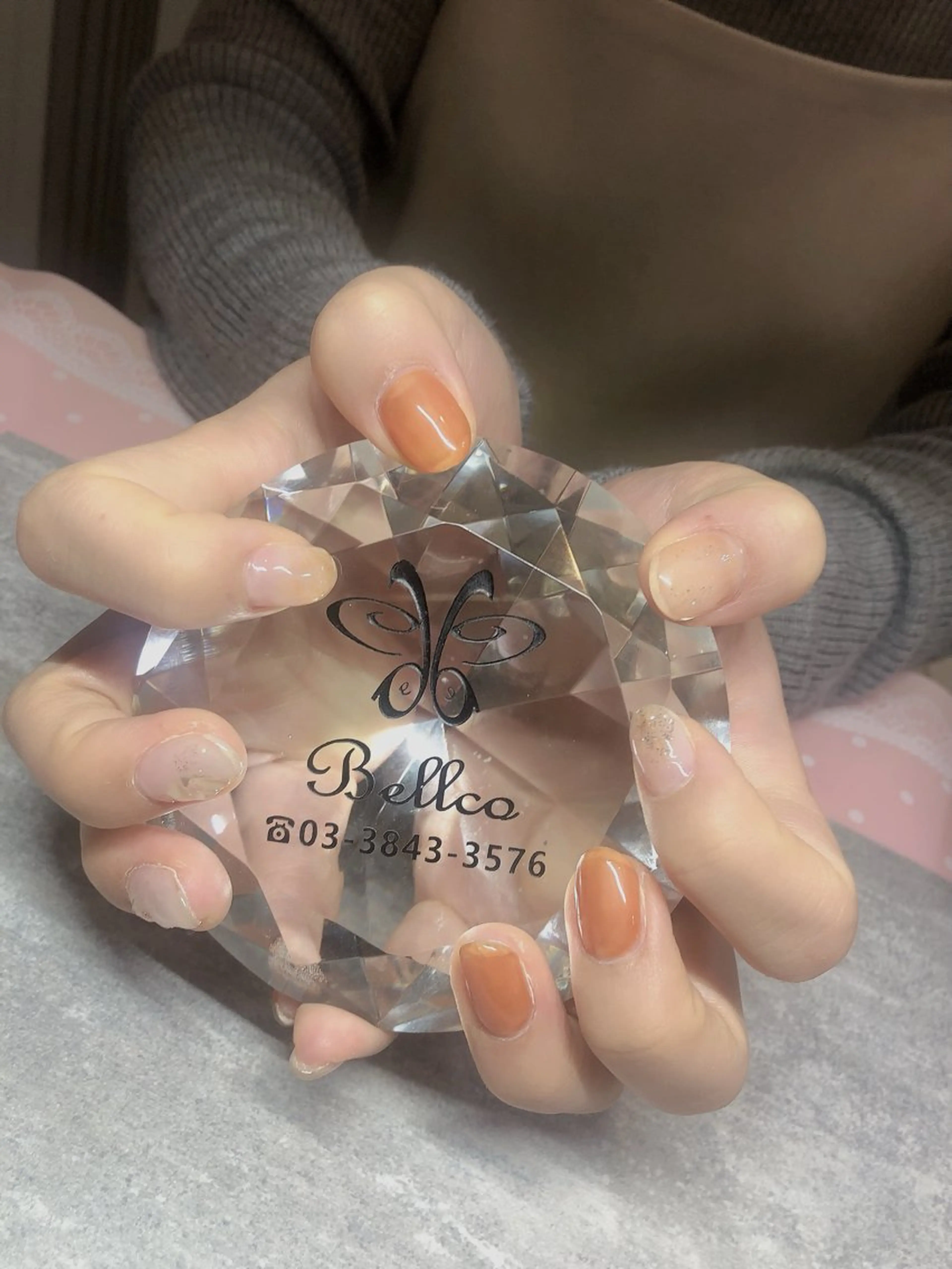 ネイル 持ち込み Fairyフェアリーネイルサロン所属・Fairy フェアリーネイルのネイルデザイン