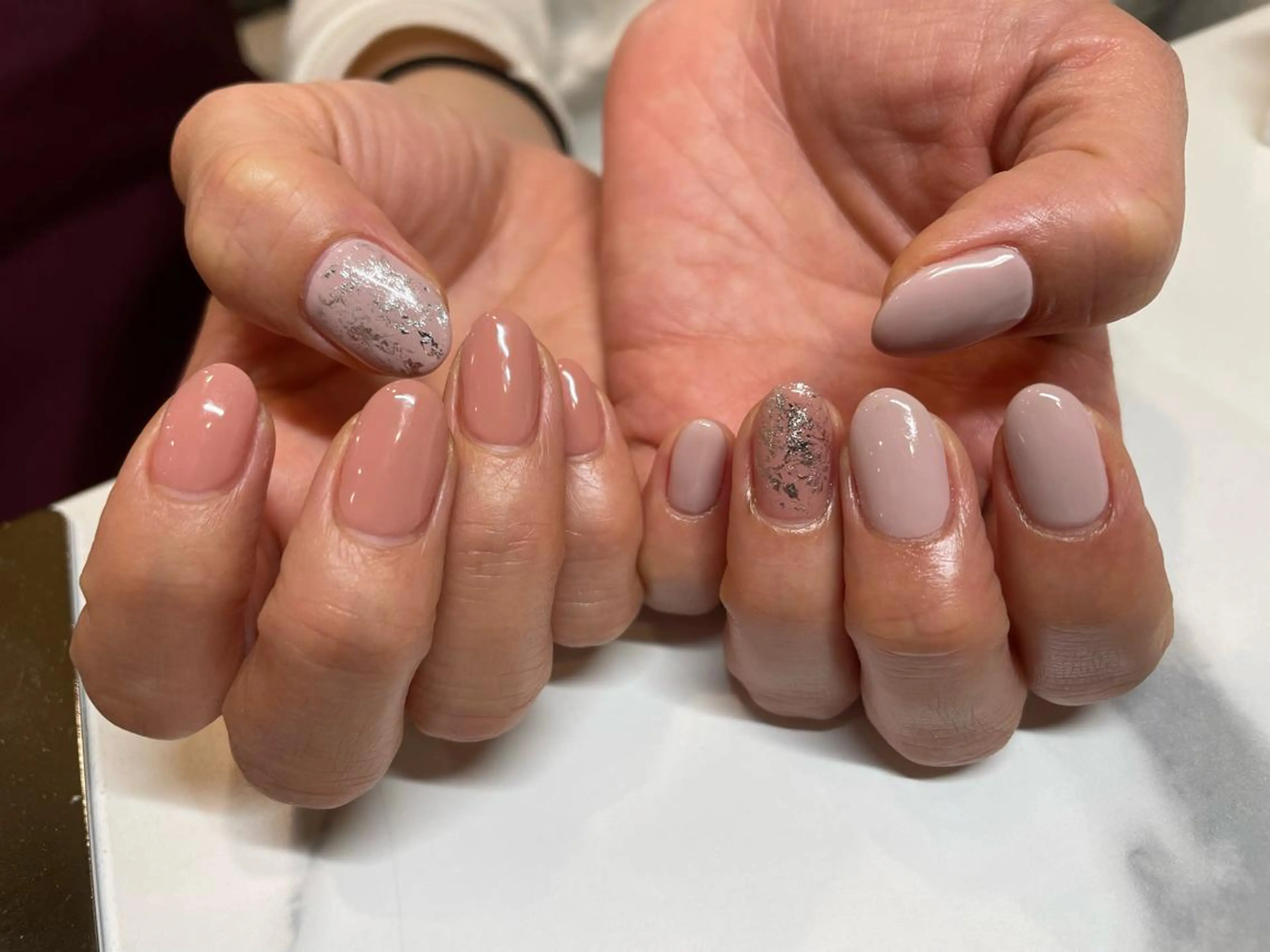 ネイル ハンドネイル pro.M chiharuのネイルデザイン