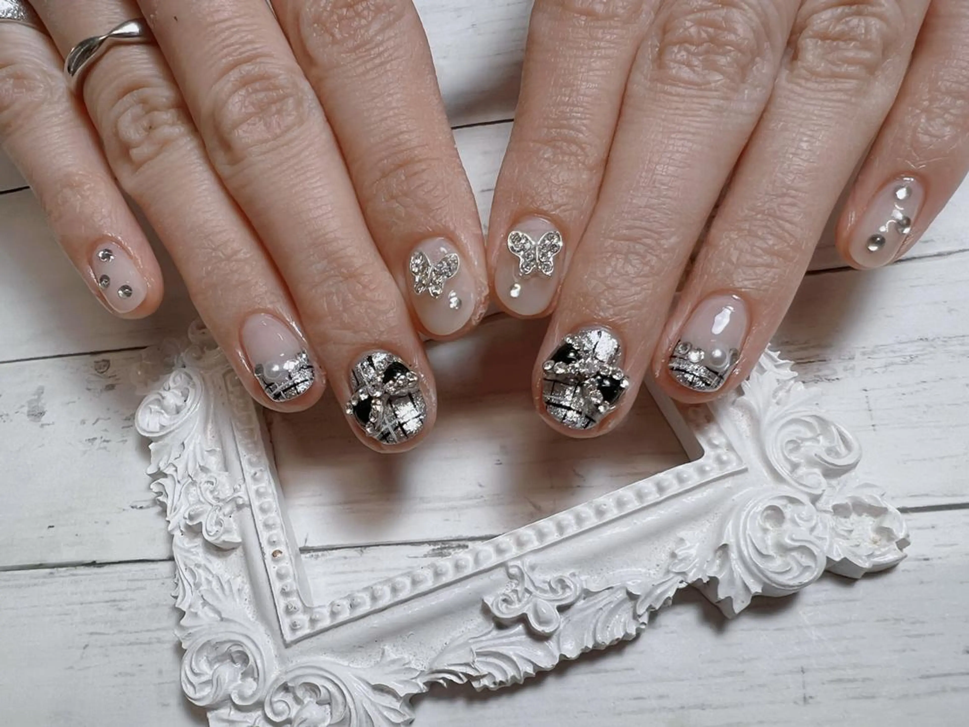 ネイル ハンドネイル ビューティーサロン ヘゼリヒのその他イメージ