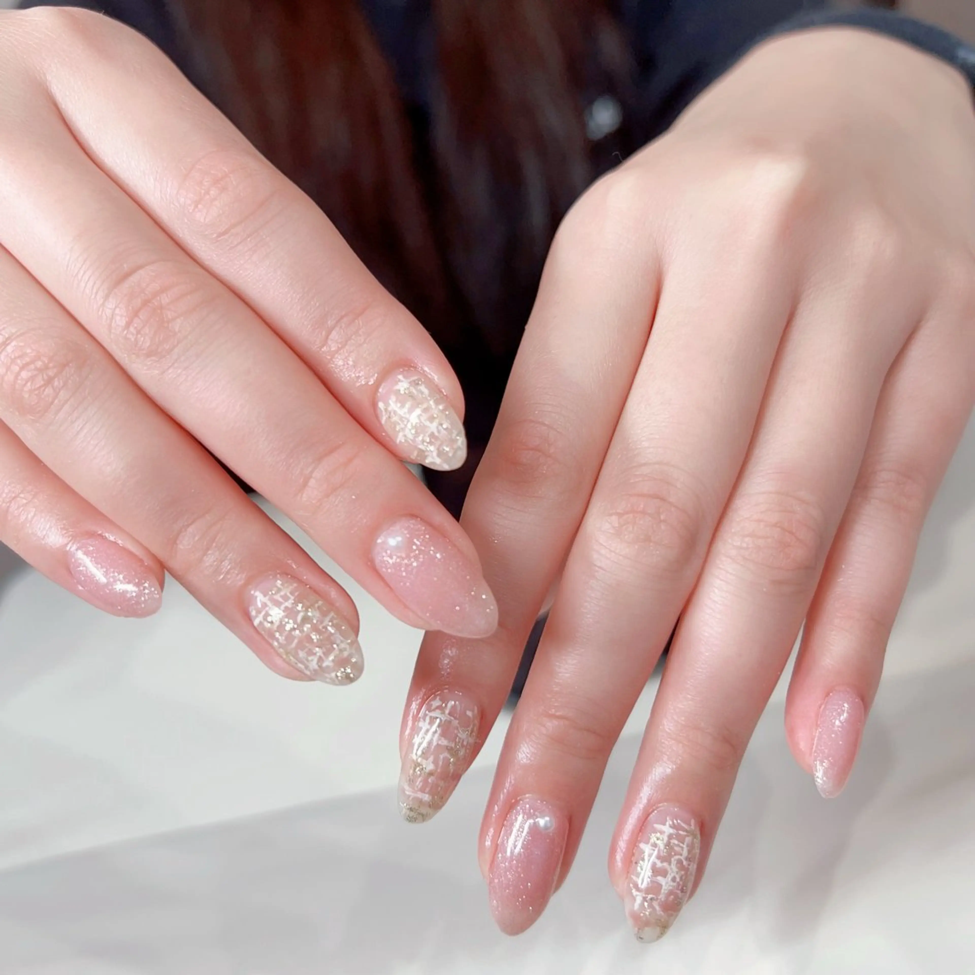 ネイル ハンドネイル Lovely Nail Salonのネイルデザイン