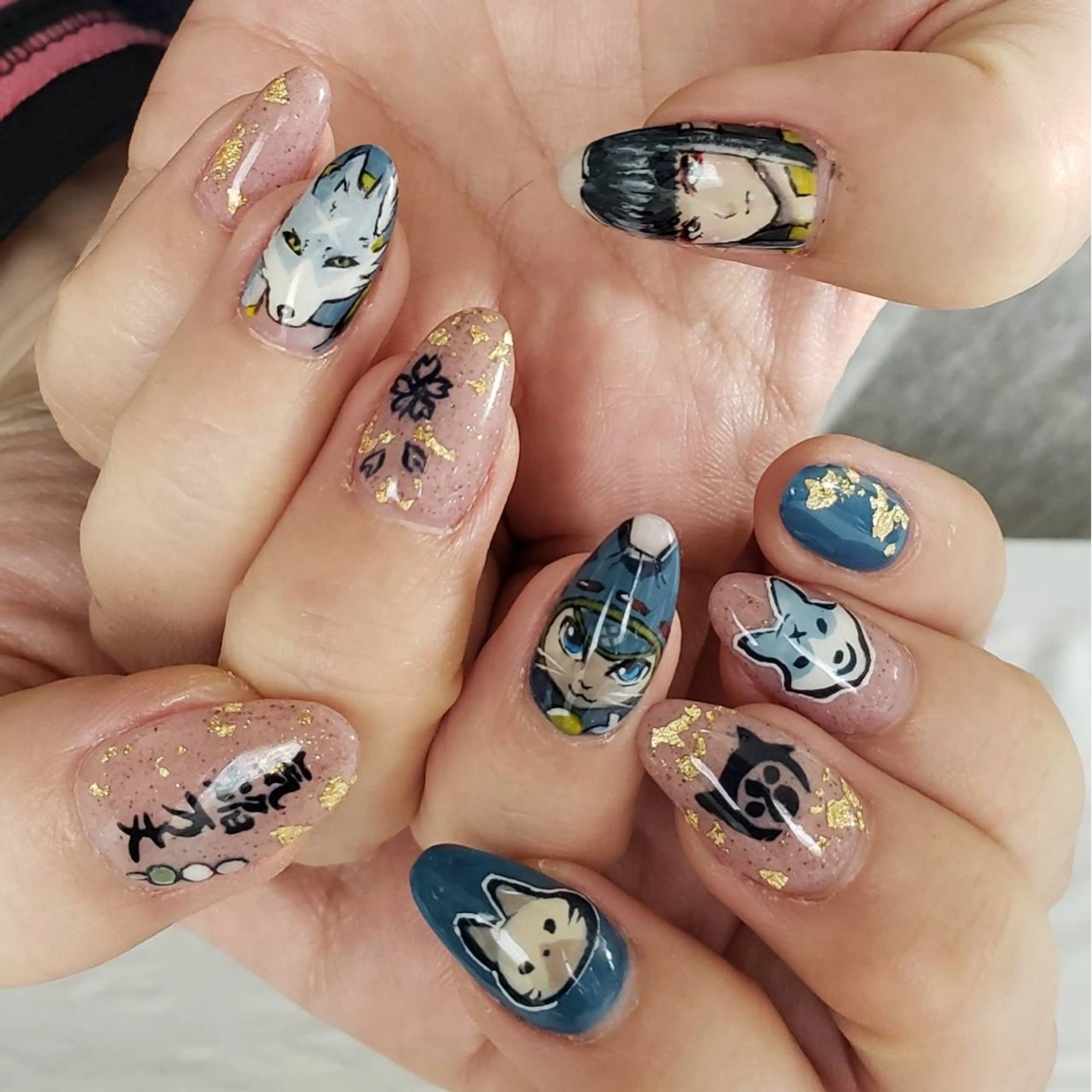 ネイル Salon Ｋのネイルデザイン