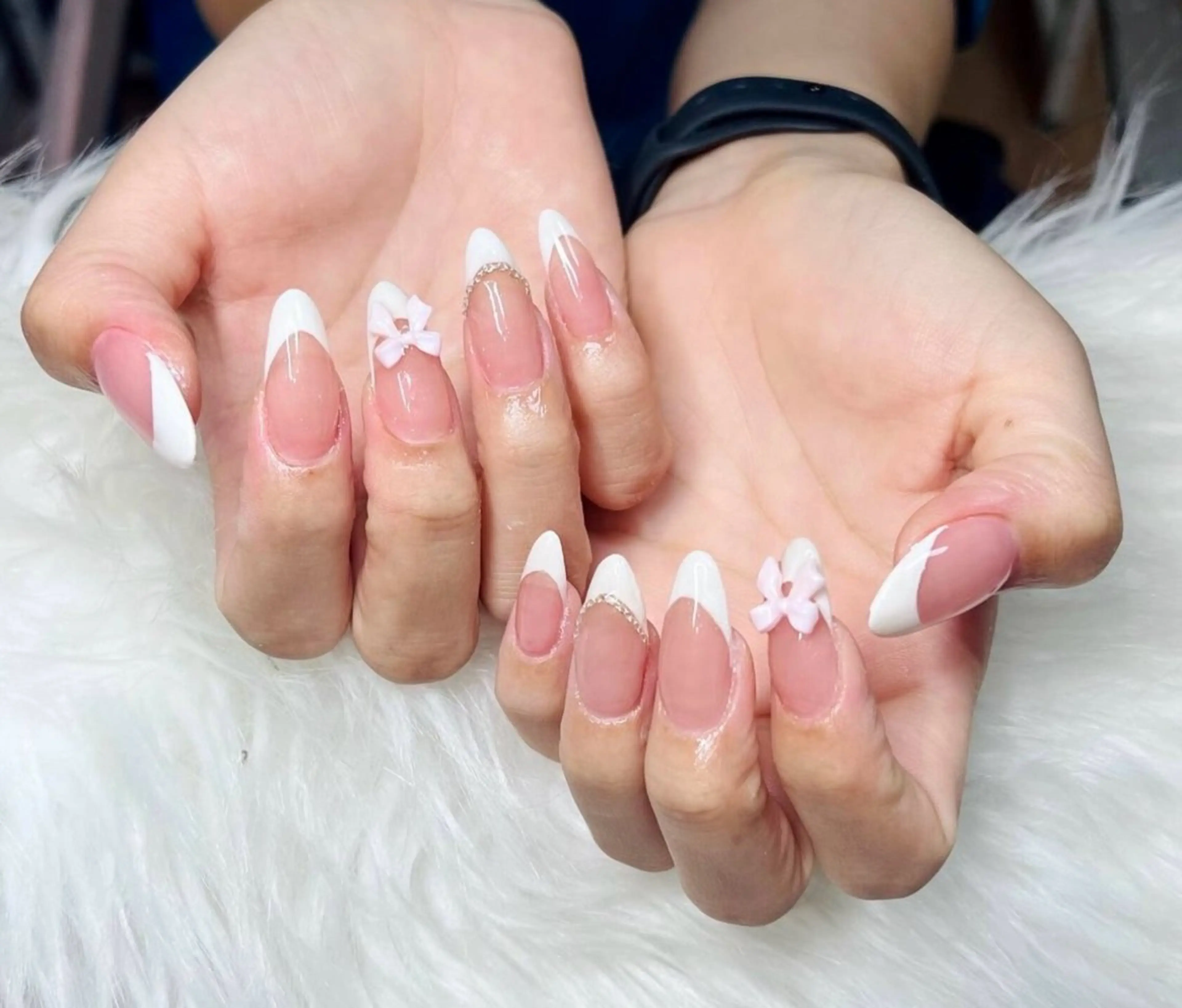 ネイル ダン ゴーゴックビックのネイルデザイン