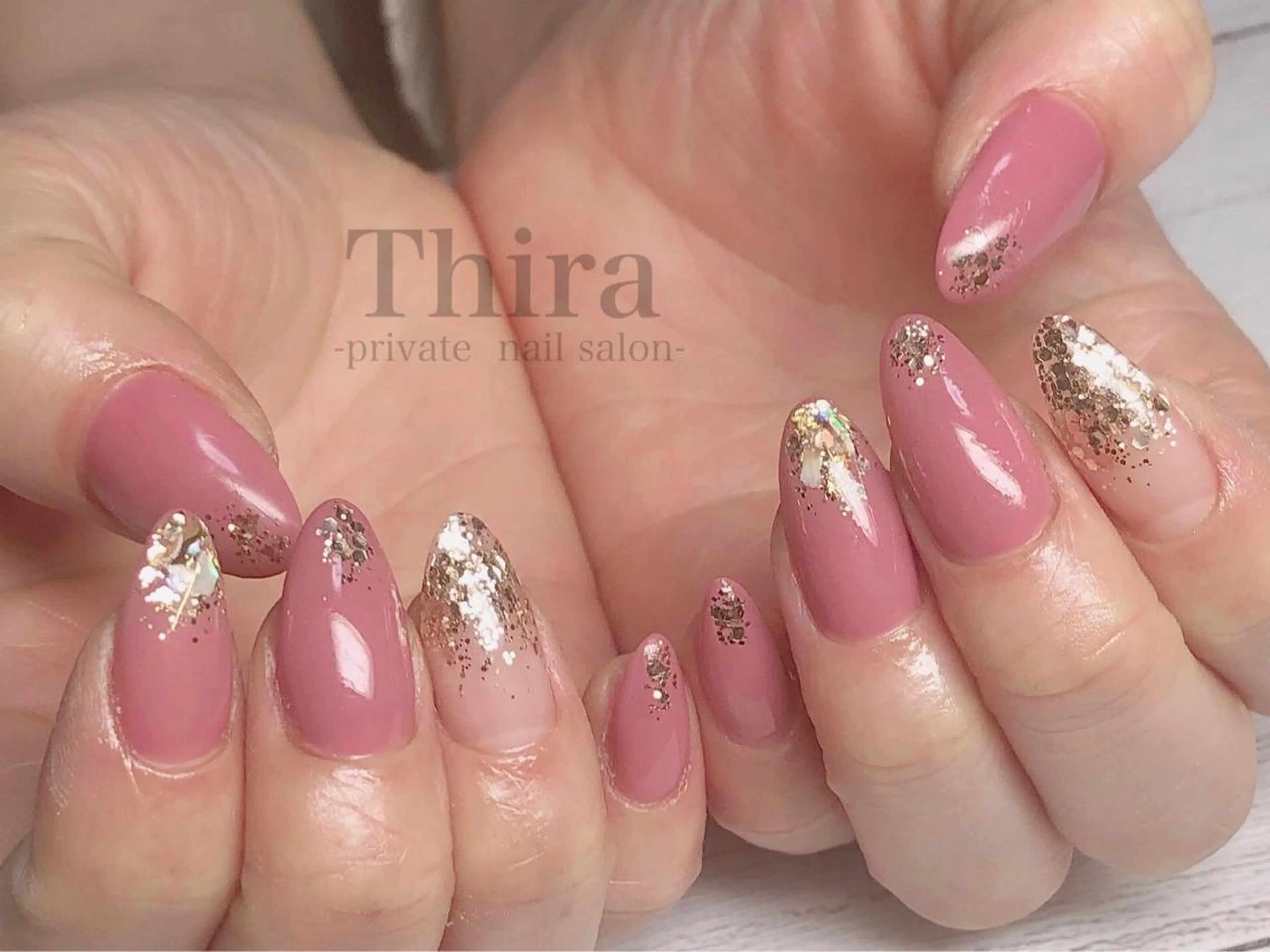 ネイル Nail saeのネイルデザイン