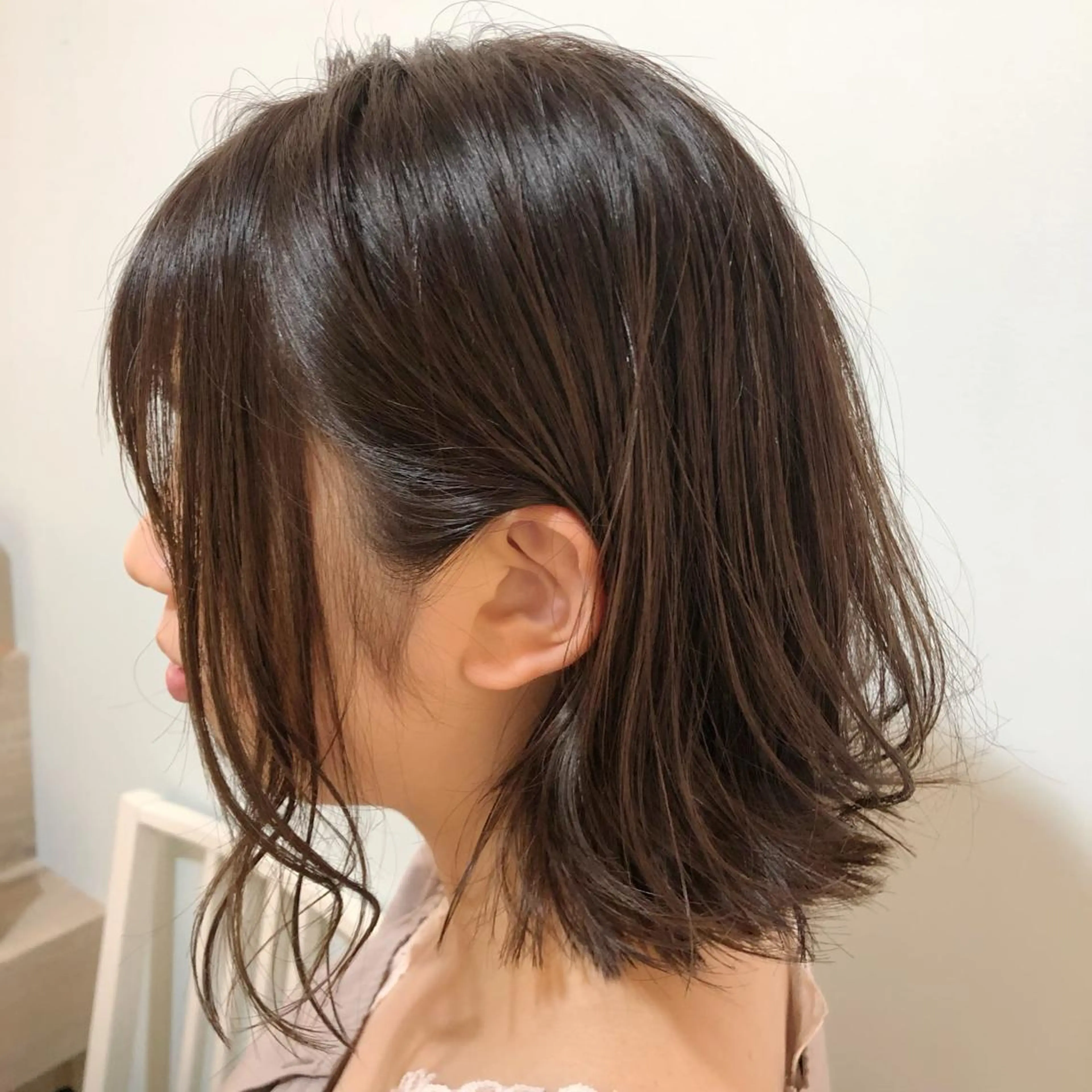 カラー 千葉 大聖のヘアスタイル