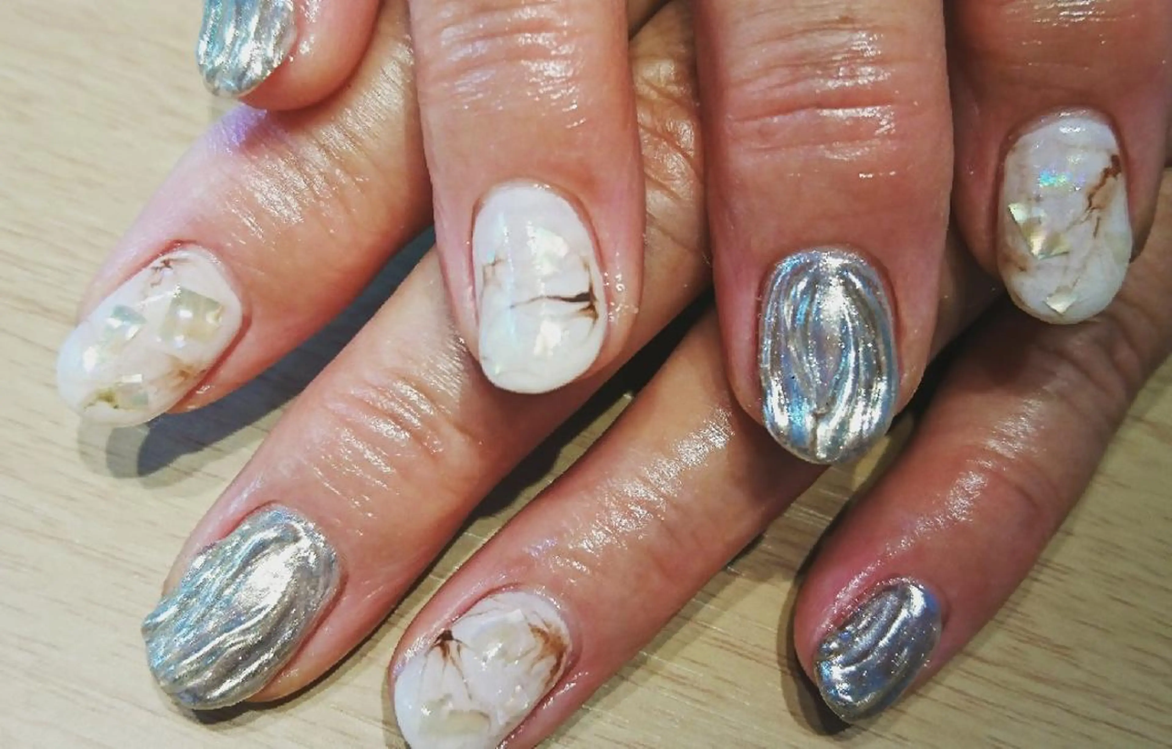 ネイル Nail Space R所属・ネイルスペースR 小林のネイルデザイン