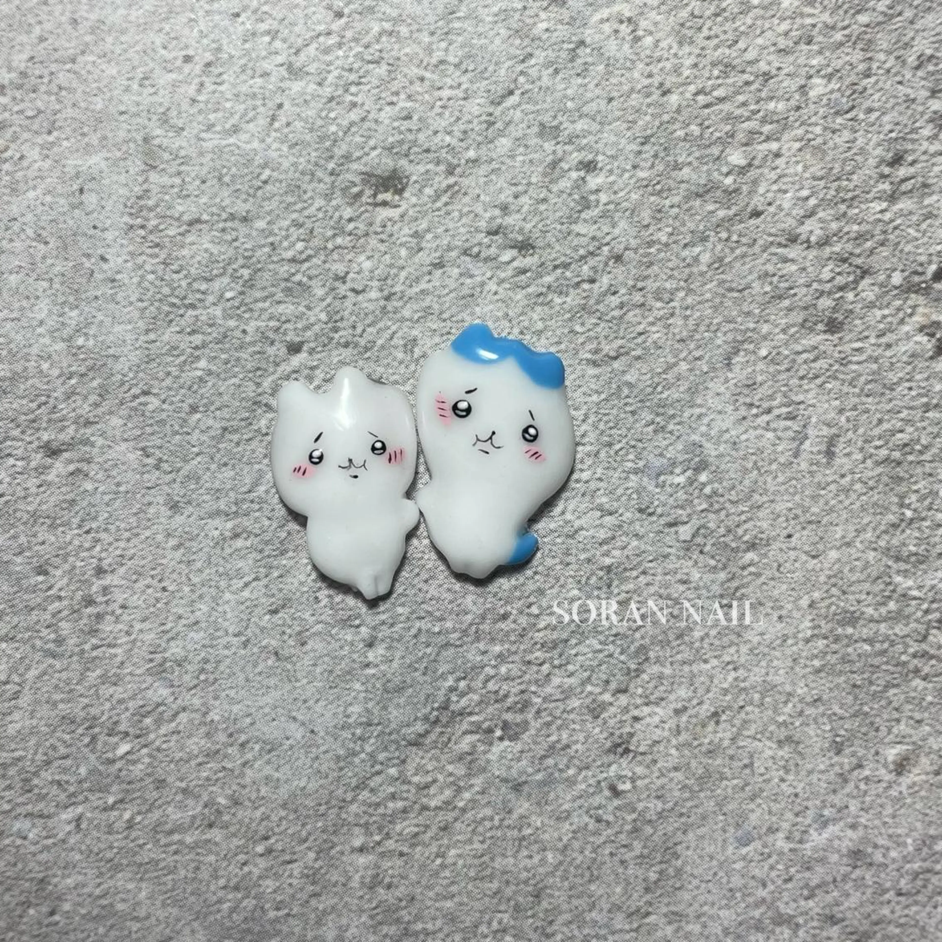 ネイル ハンドネイル soran nailのネイルデザイン