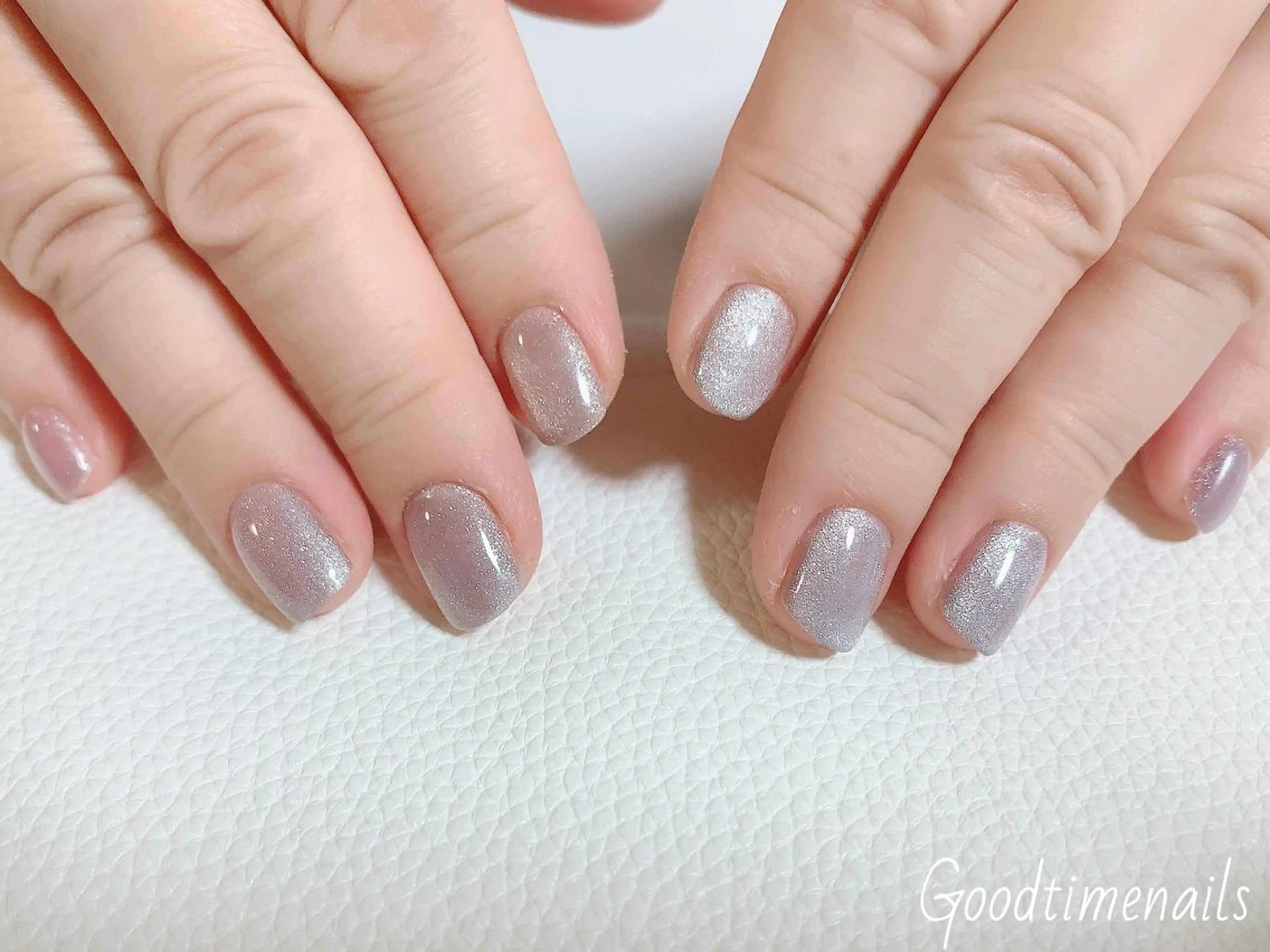 ネイル ハンドネイル Goodtime　nails所属・Goodtime nails　あいかのネイルデザイン