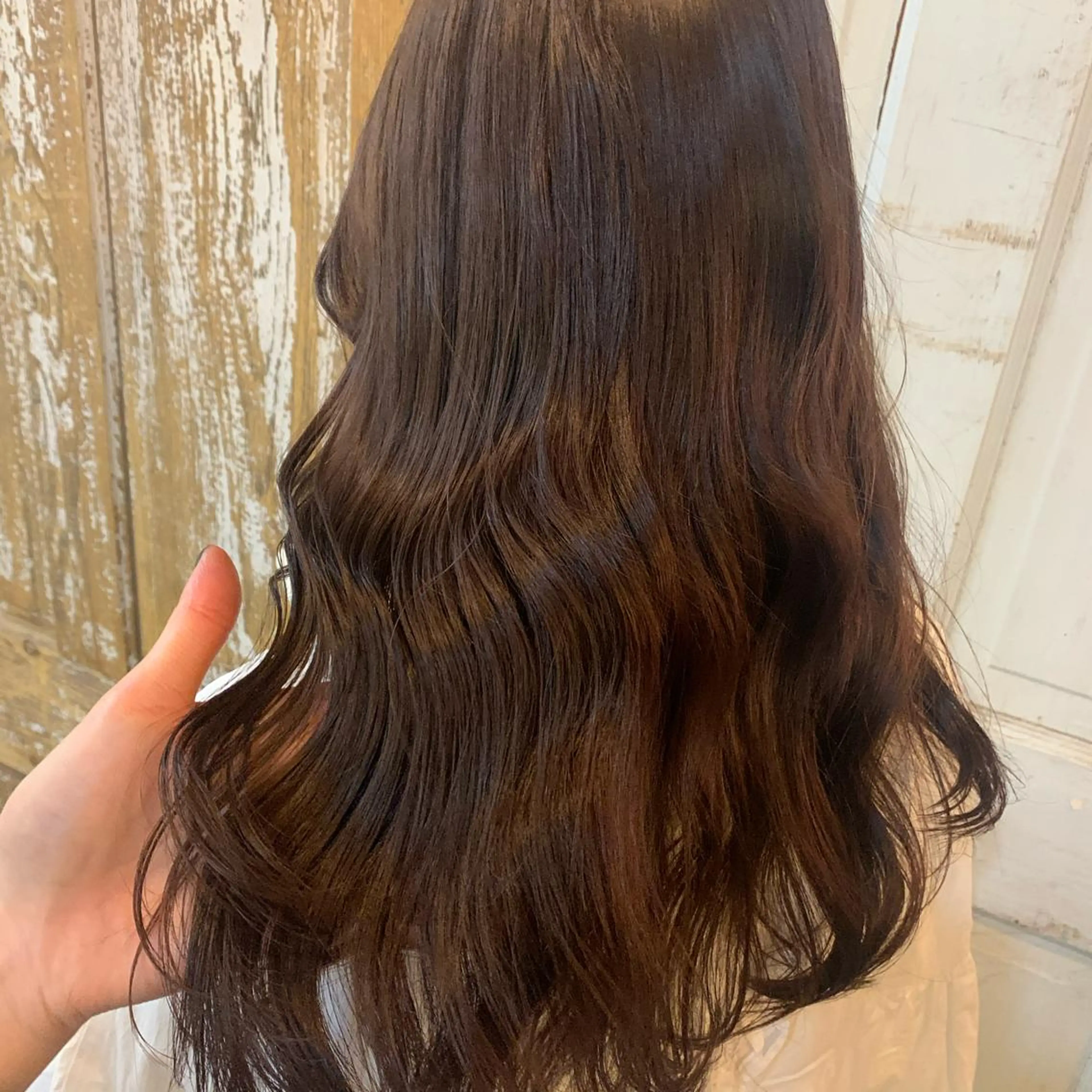 カラー kimika🥑 メンズ/髪質改善のヘアスタイル